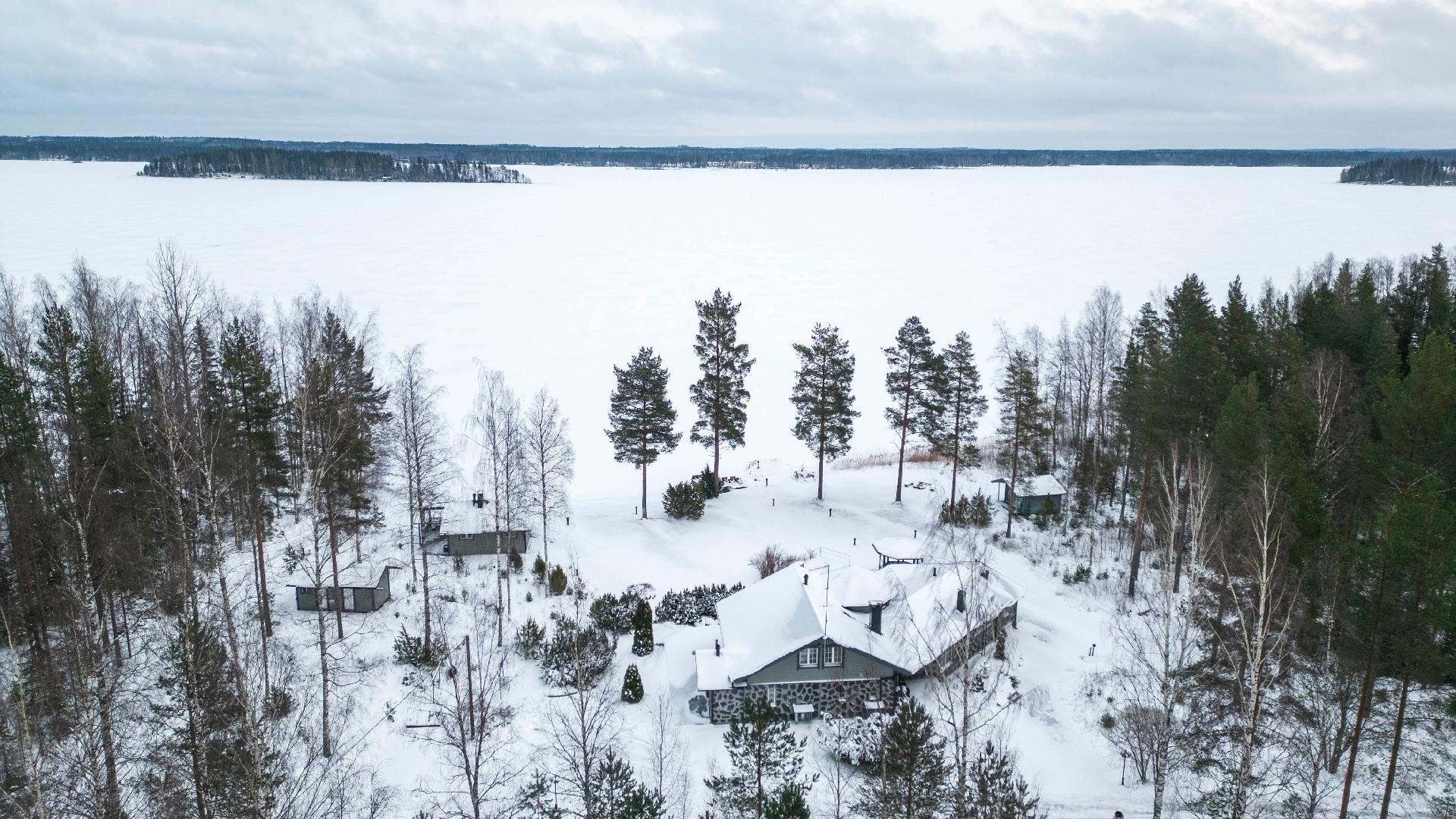 Hietasentie 119, Kangasniemi