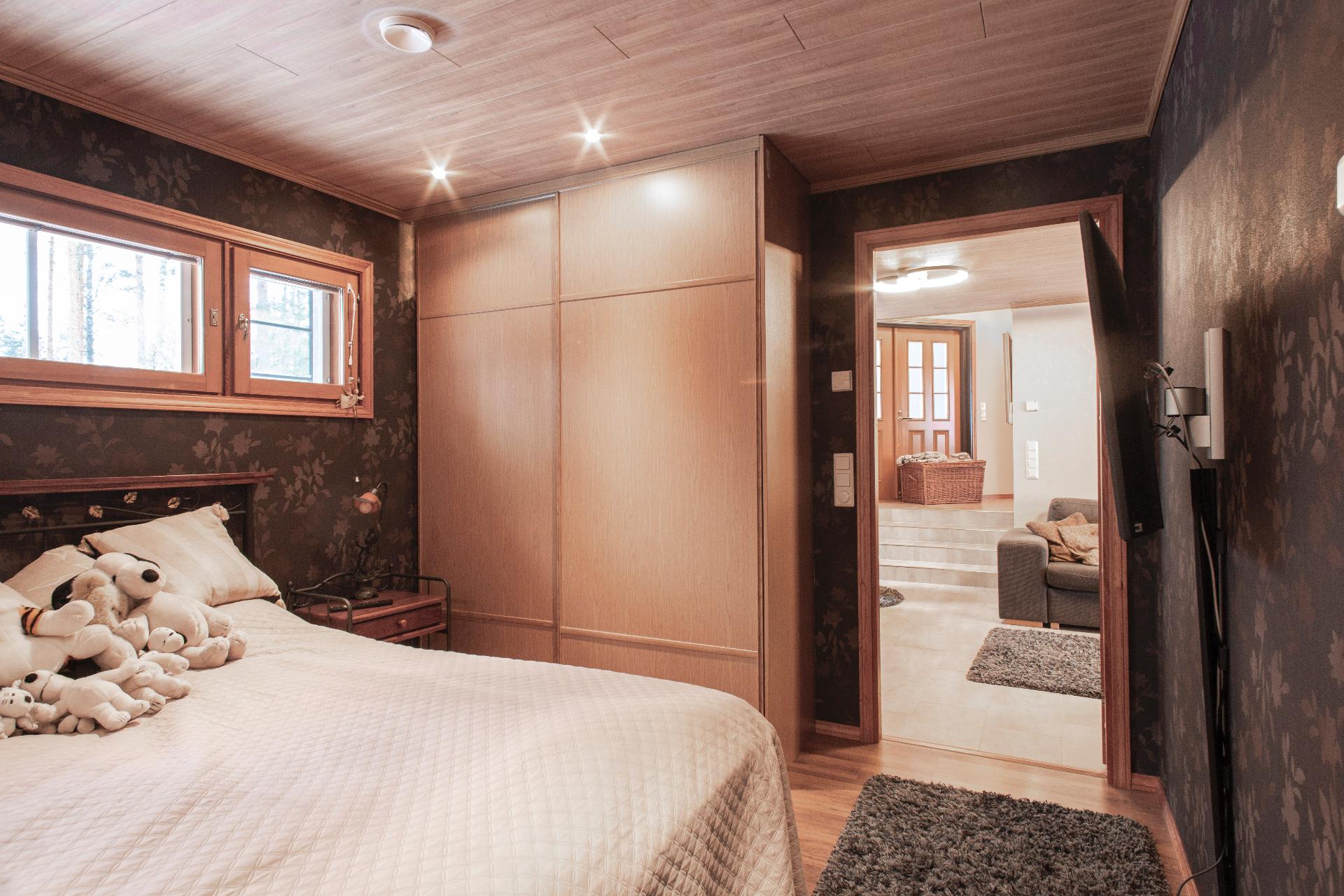 Hietasentie 119, Kangasniemi