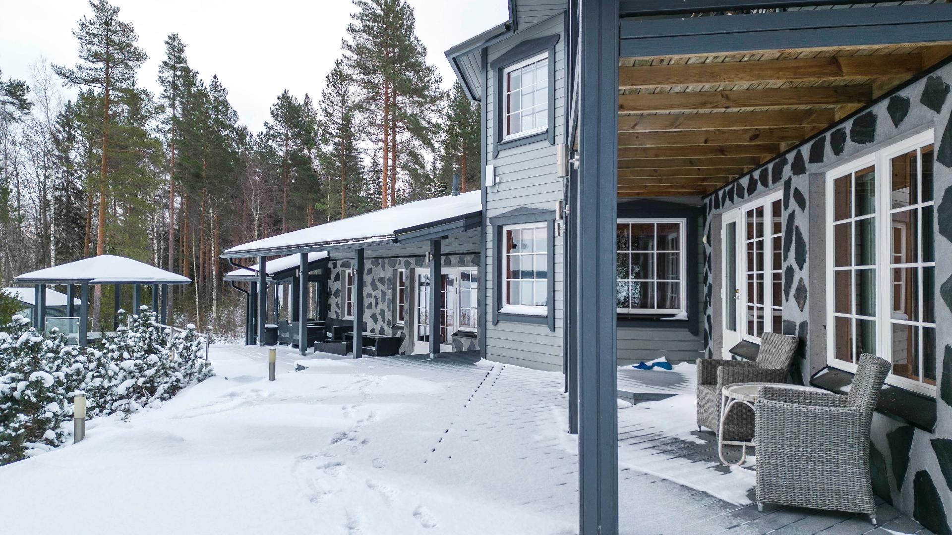 Hietasentie 119, Kangasniemi