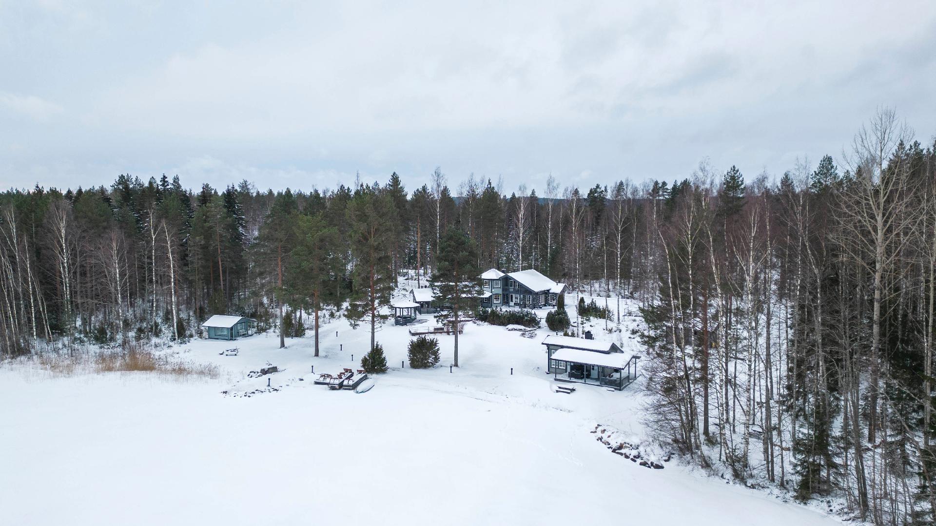 Hietasentie 119, Kangasniemi