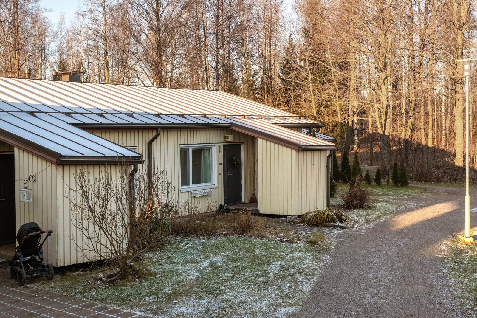 Sirkkalanmäki 52, Puistola, Helsinki