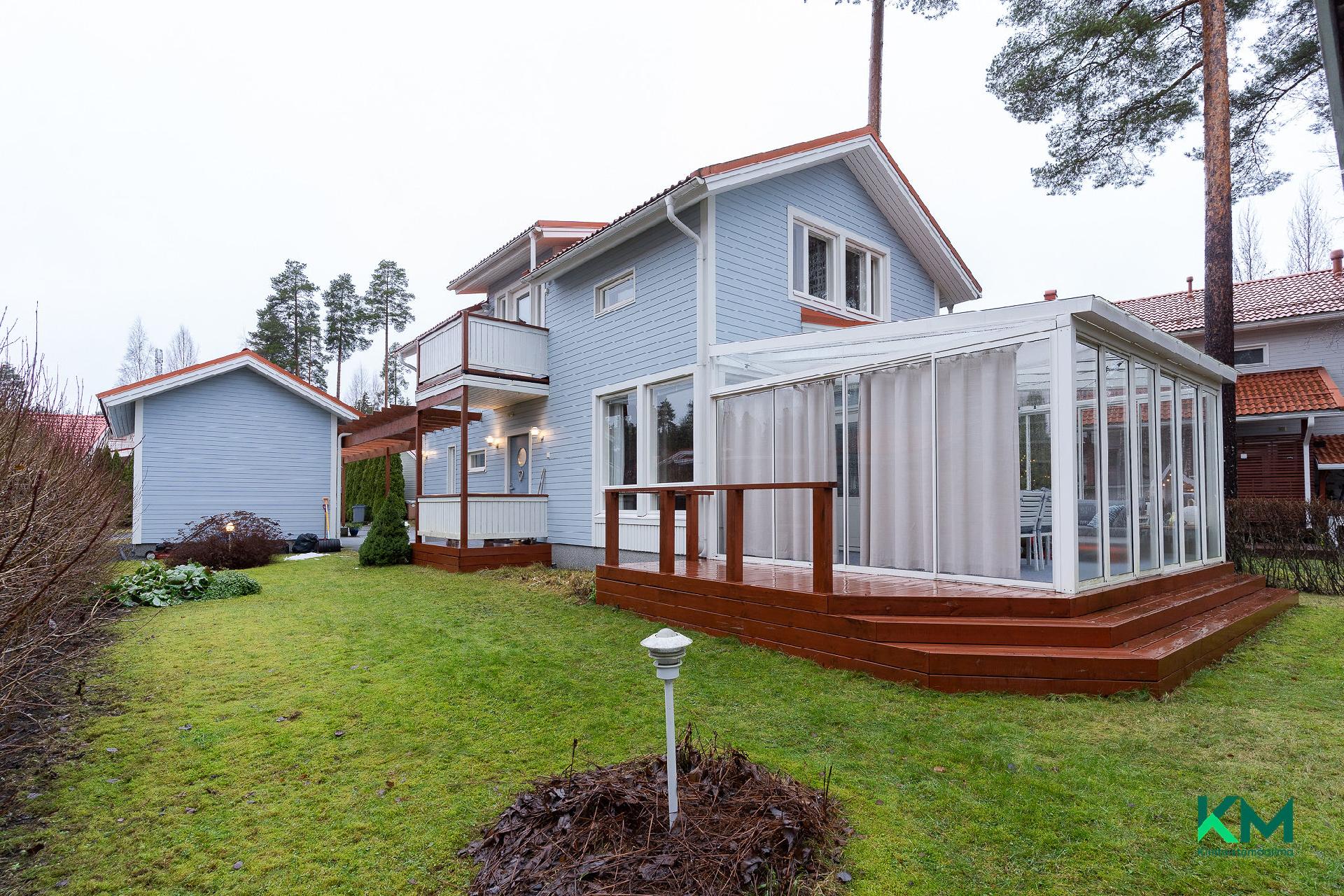 Karhunkierros 52, Kortekangas, Kangasala