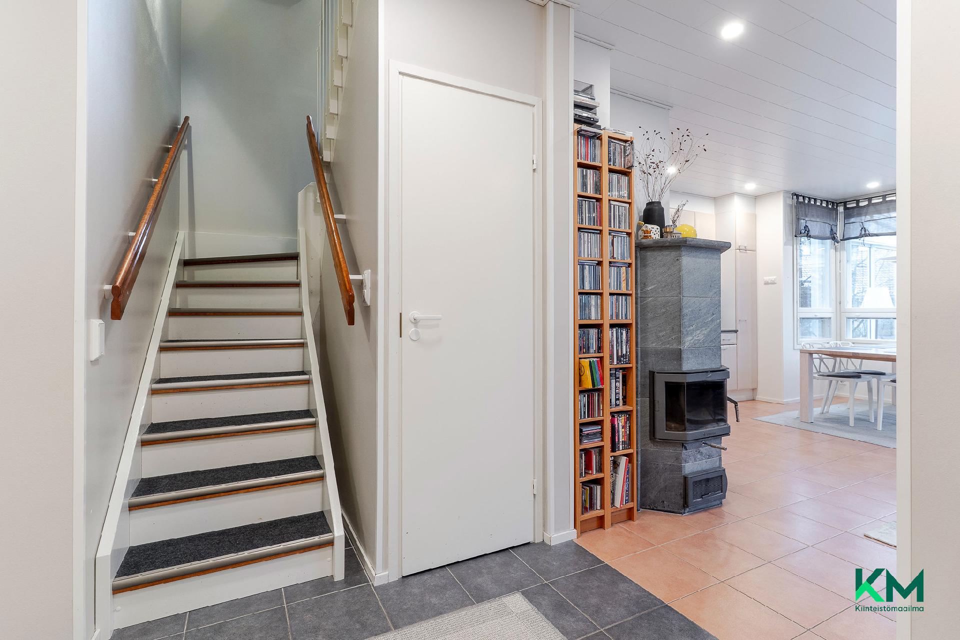 Karhunkierros 52, Kortekangas, Kangasala