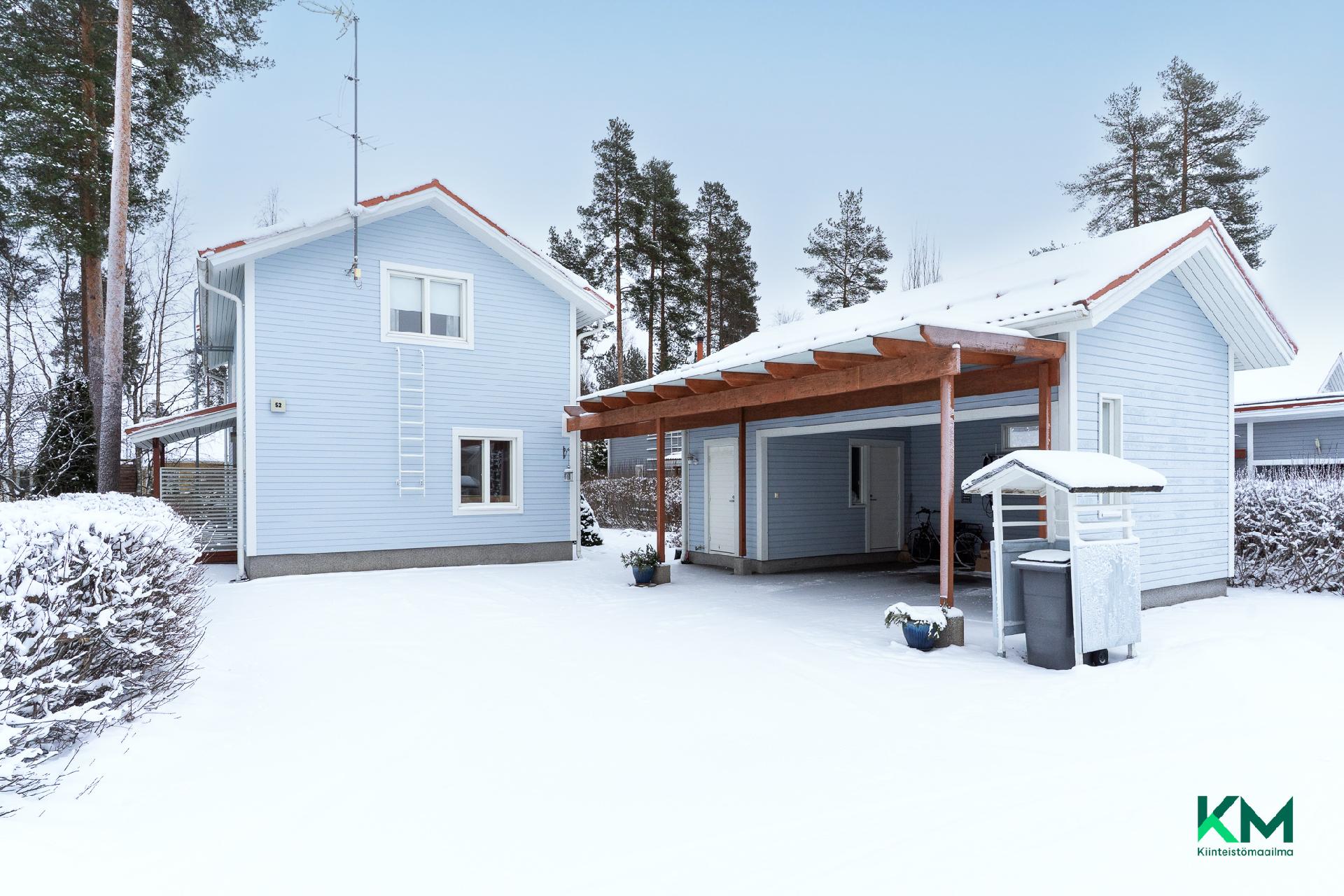 Karhunkierros 52, Kortekangas, Kangasala