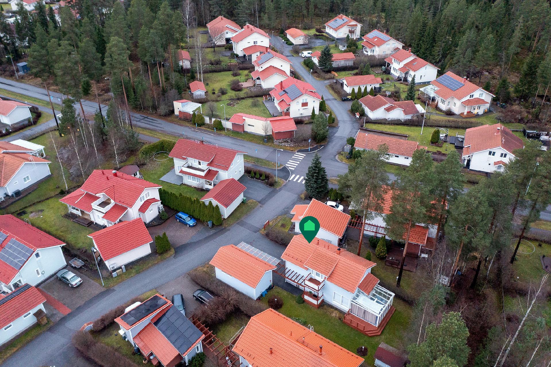 Karhunkierros 52, Kortekangas, Kangasala