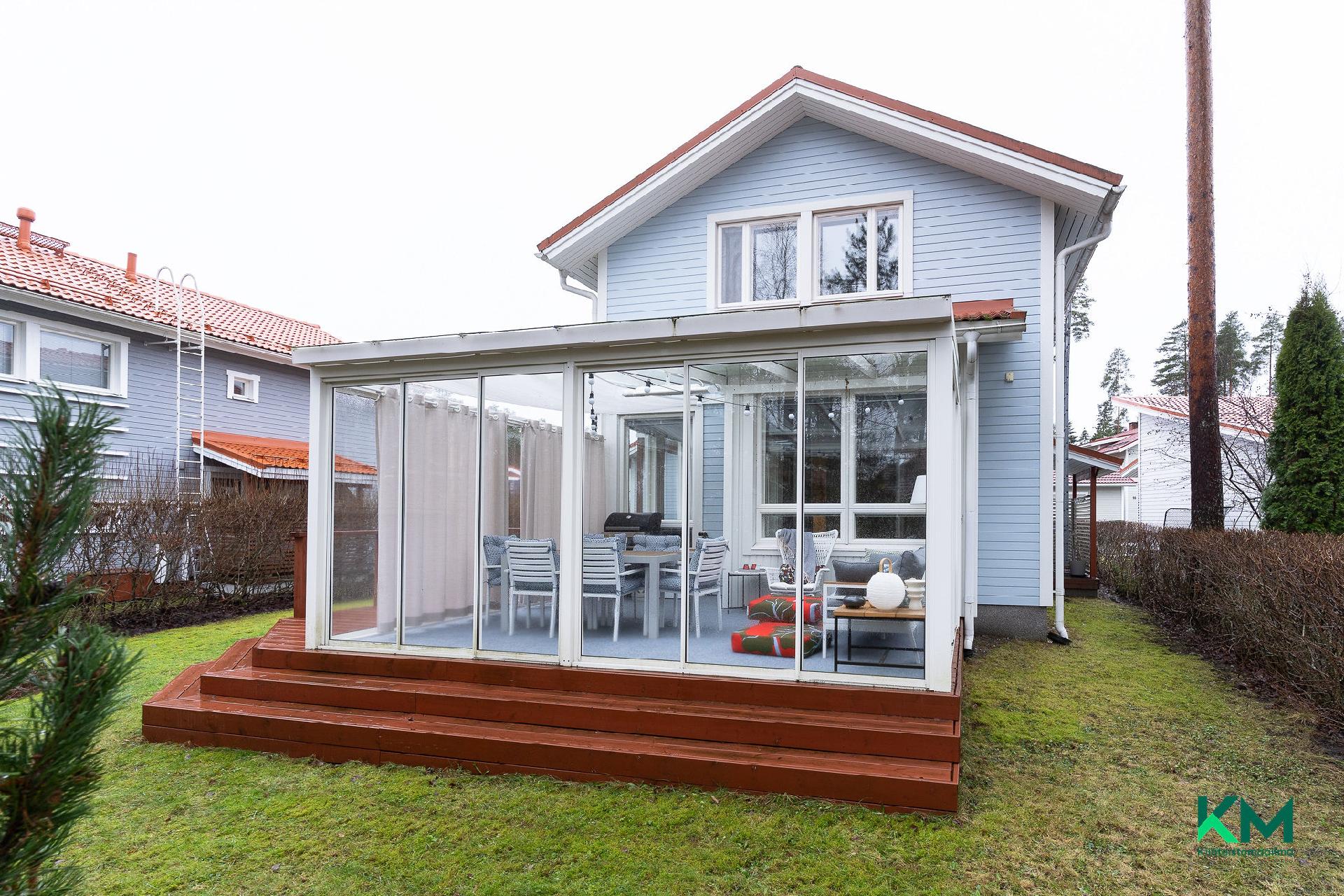 Karhunkierros 52, Kortekangas, Kangasala