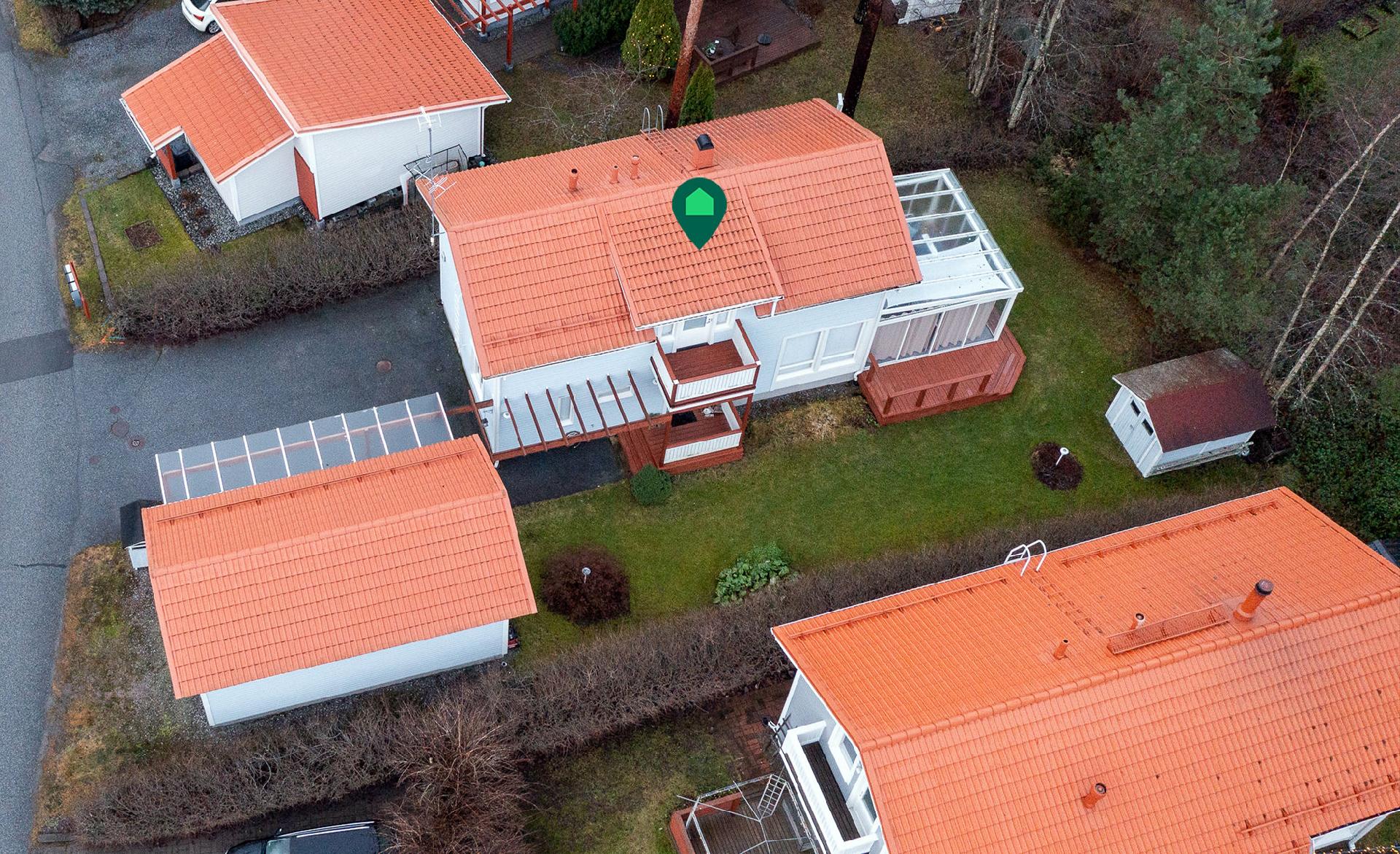 Karhunkierros 52, Kortekangas, Kangasala