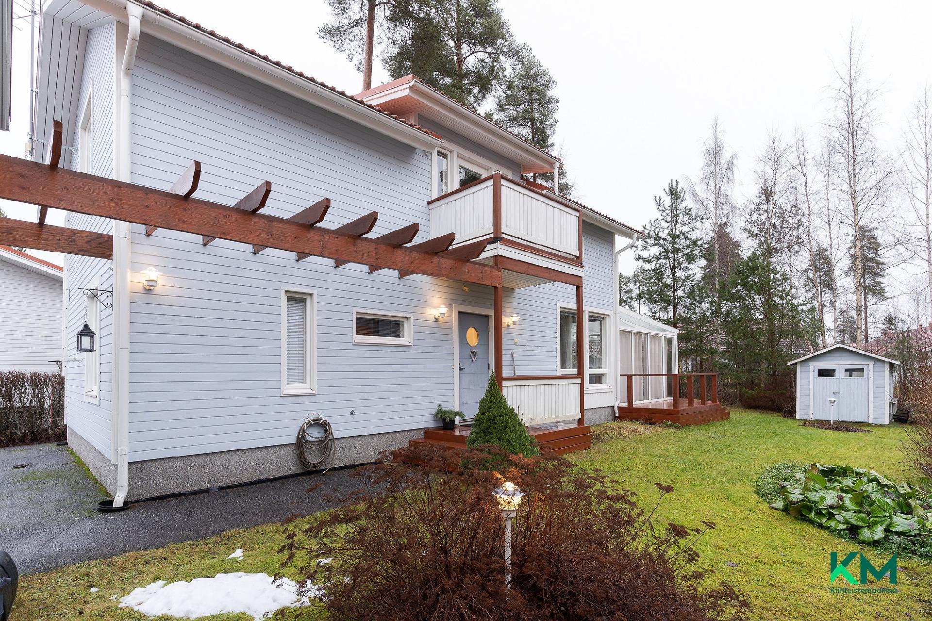 Karhunkierros 52, Kortekangas, Kangasala