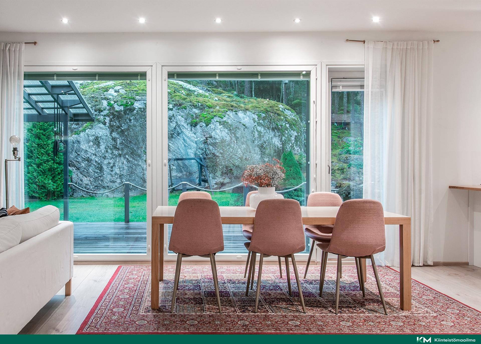 Metsäluikkiontie 10, Naantali