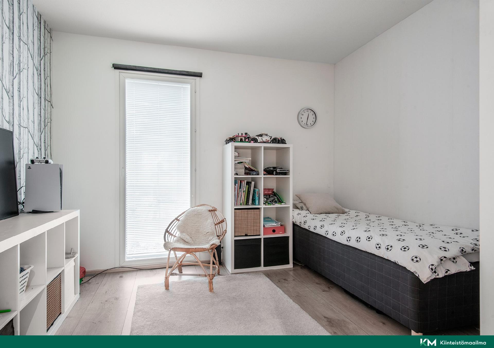 Metsäluikkiontie 10, Naantali