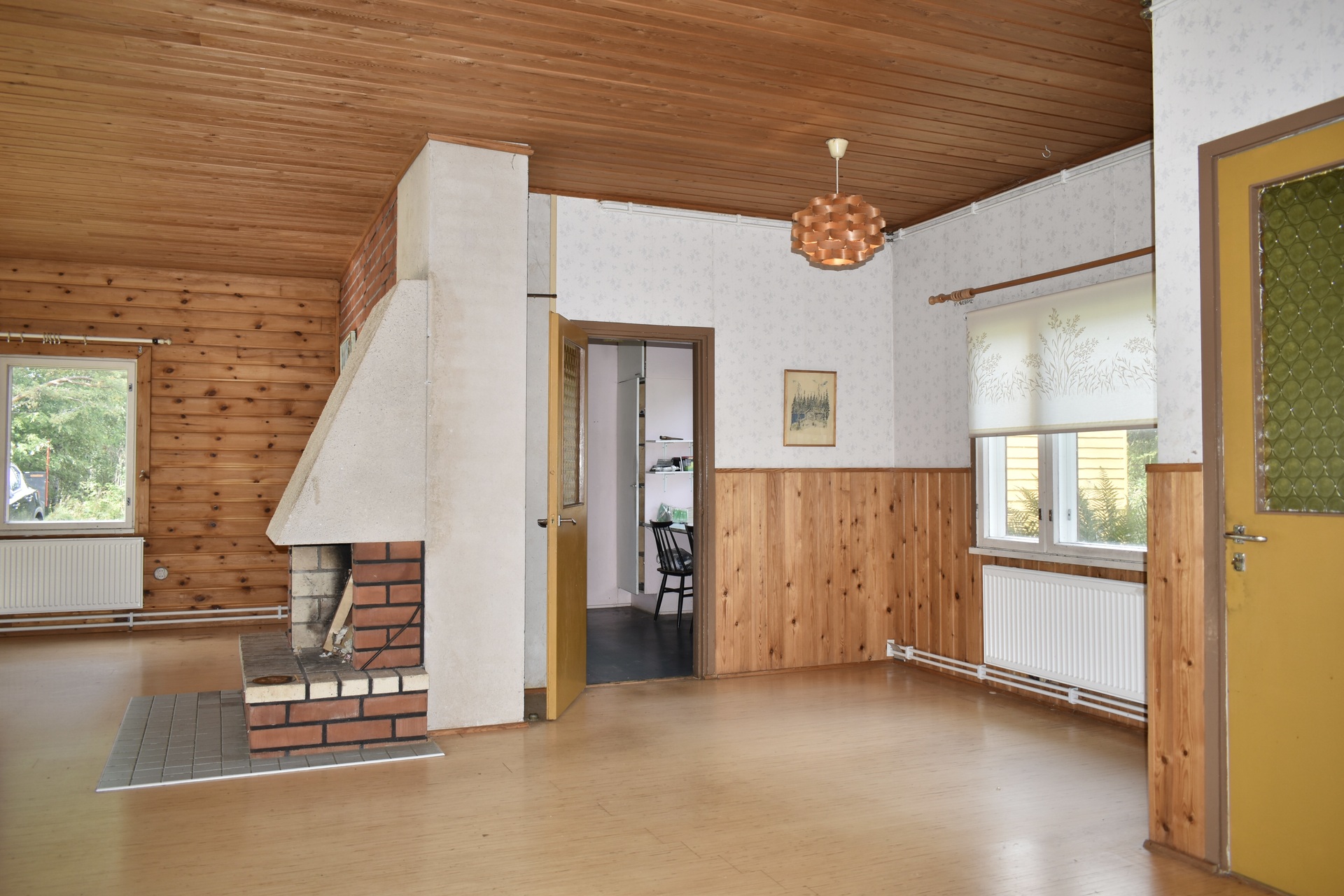 Partalantie 6, Paltaniemi, Kajaani