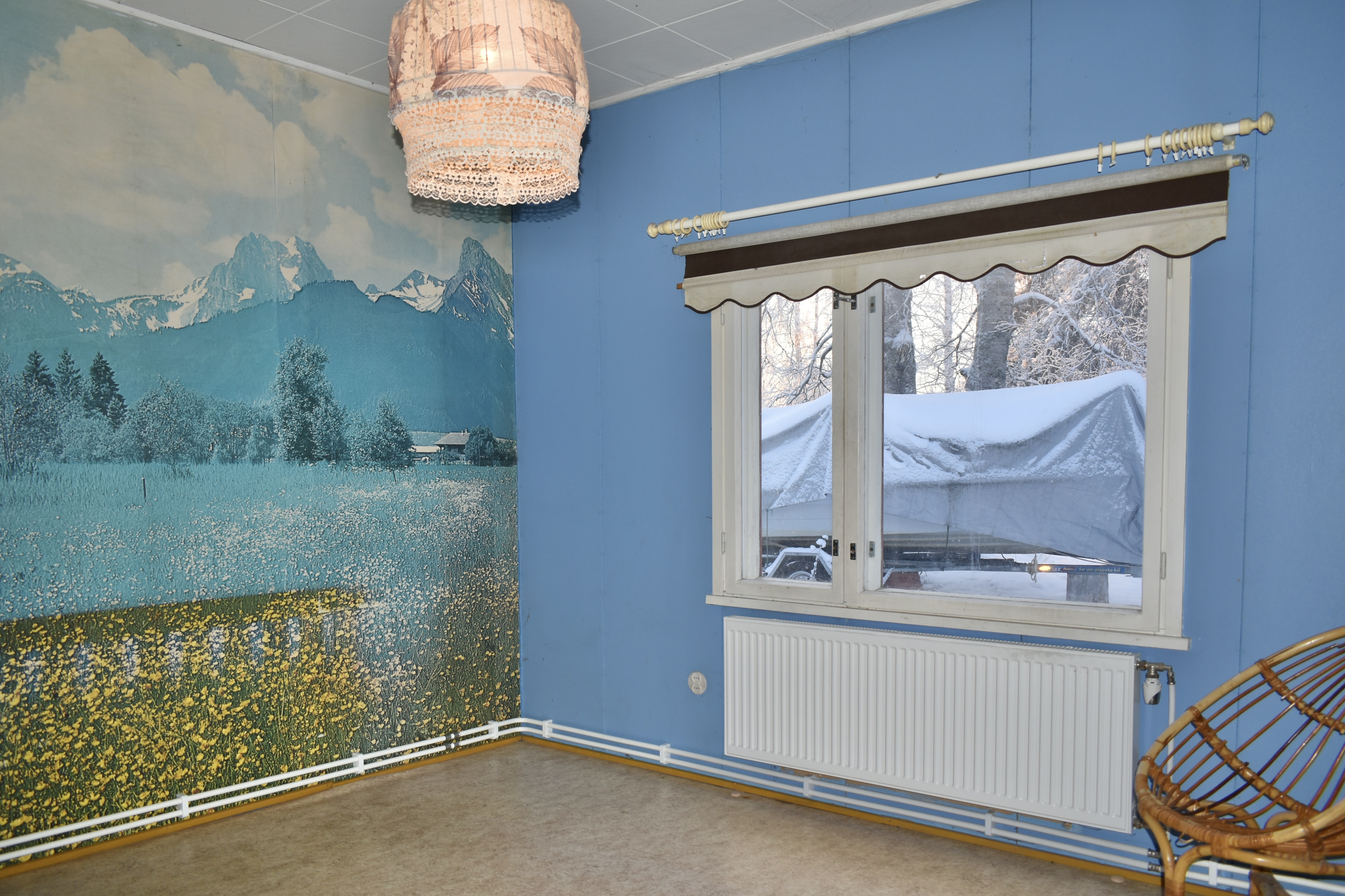 Partalantie 6, Paltaniemi, Kajaani