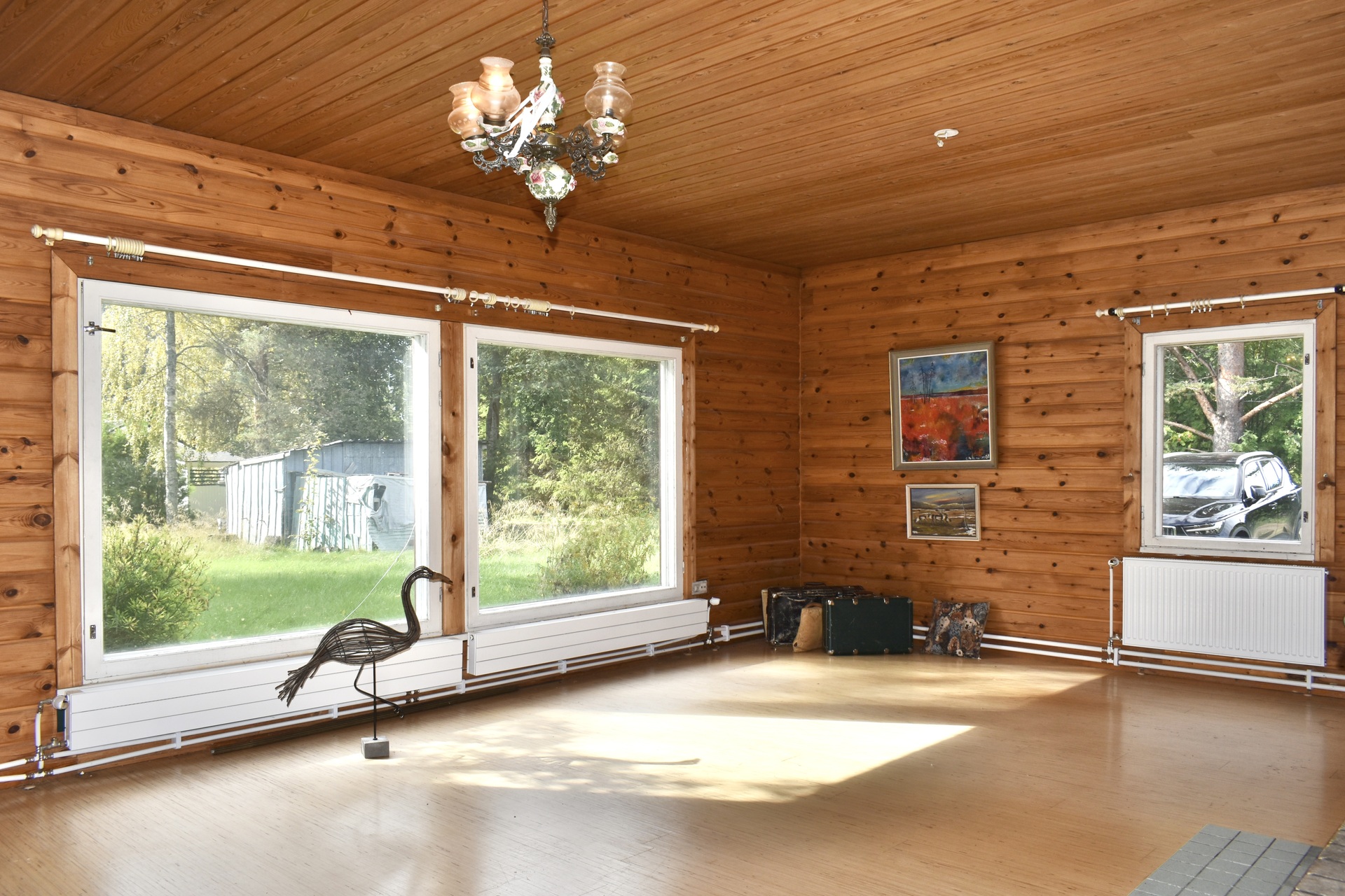 Partalantie 6, Paltaniemi, Kajaani