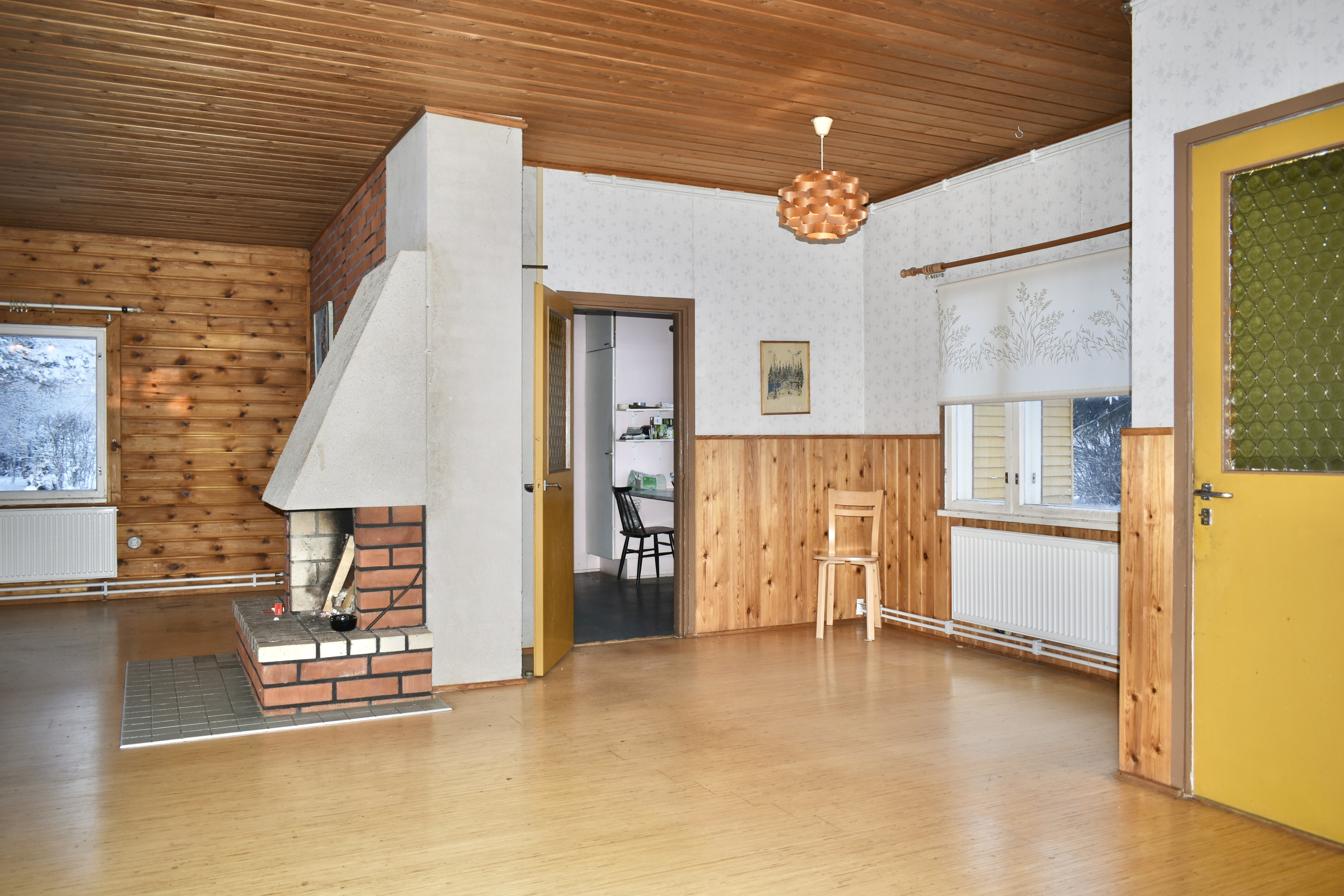Partalantie 6, Paltaniemi, Kajaani