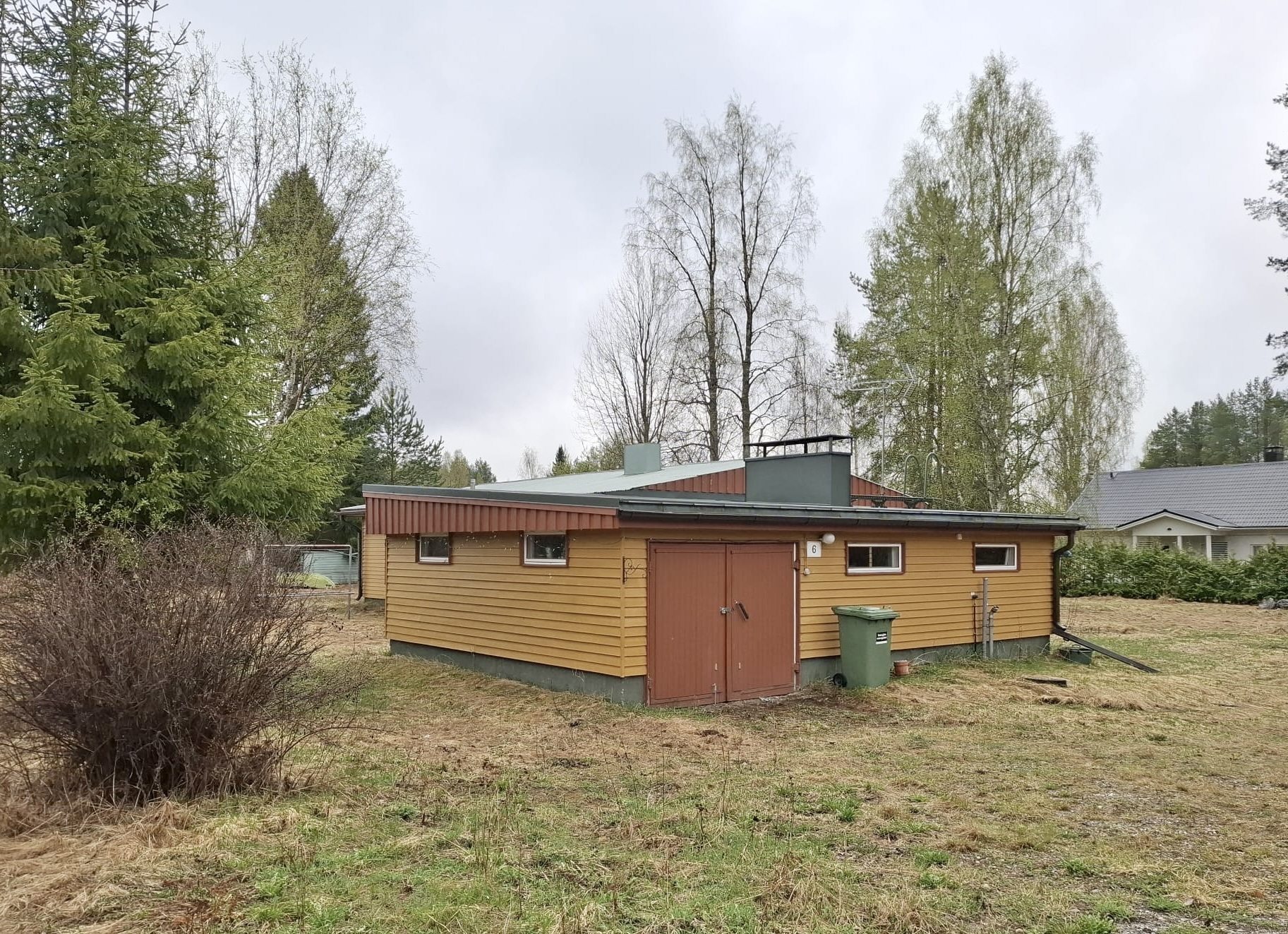Partalantie 6, Paltaniemi, Kajaani