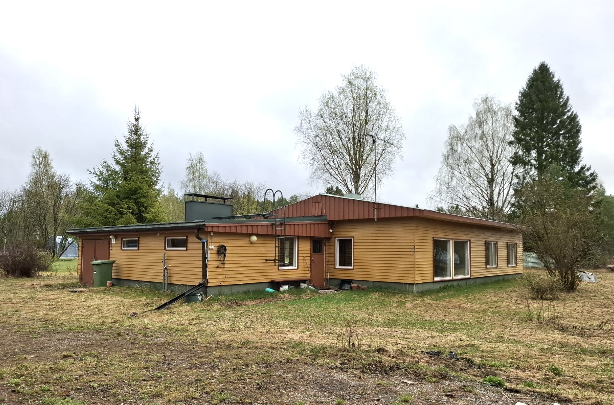 Partalantie 6, Paltaniemi, Kajaani