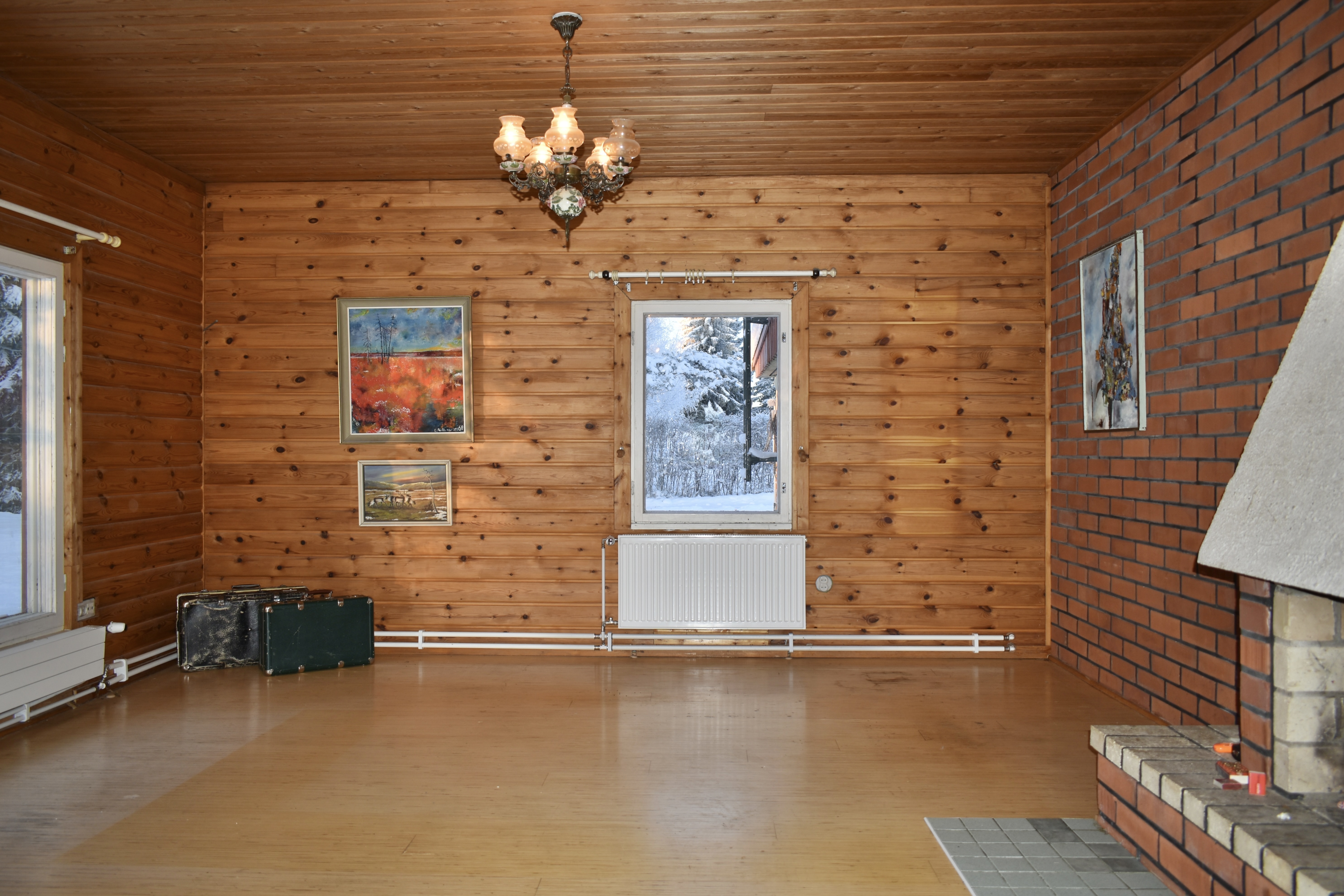 Partalantie 6, Paltaniemi, Kajaani
