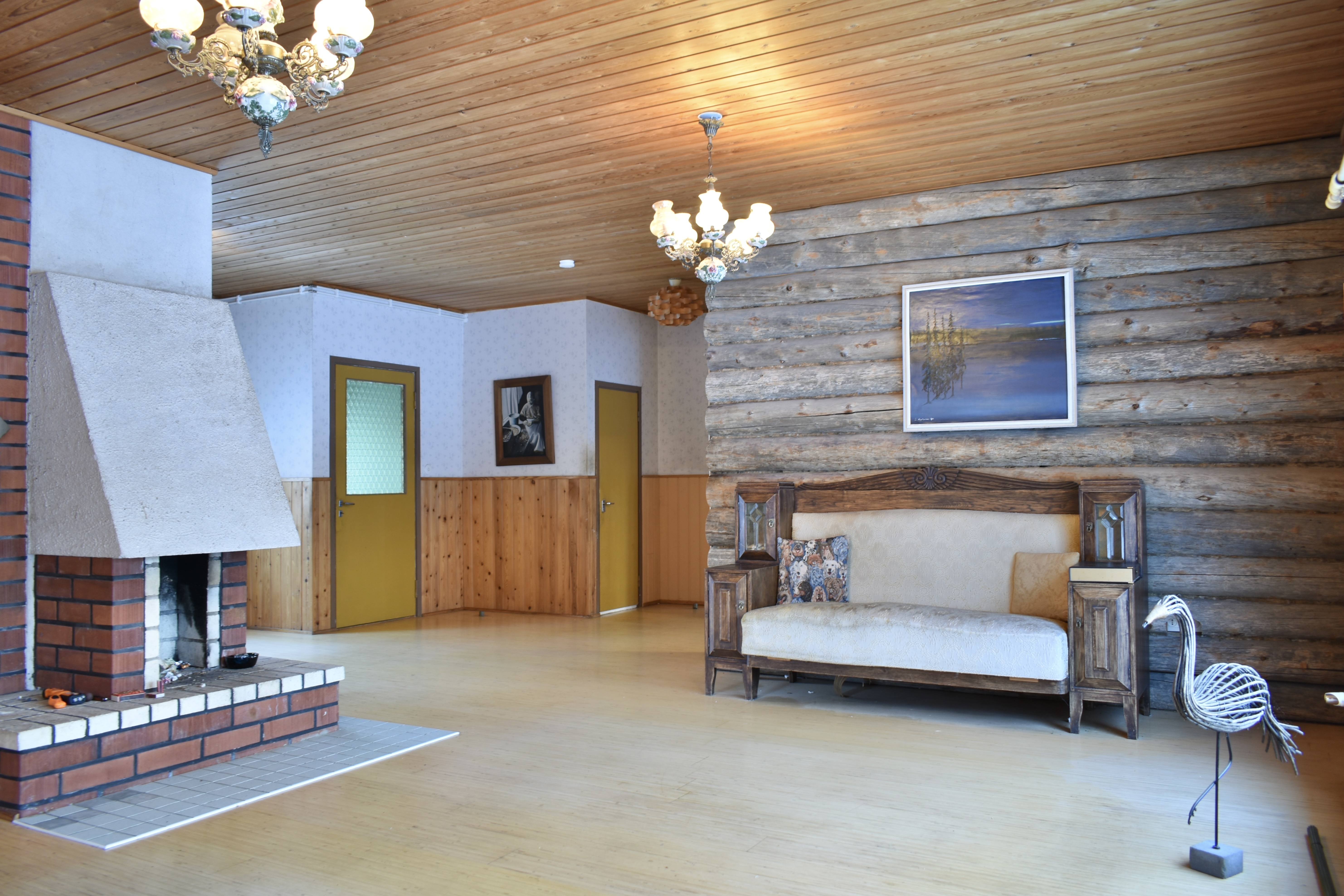 Partalantie 6, Paltaniemi, Kajaani