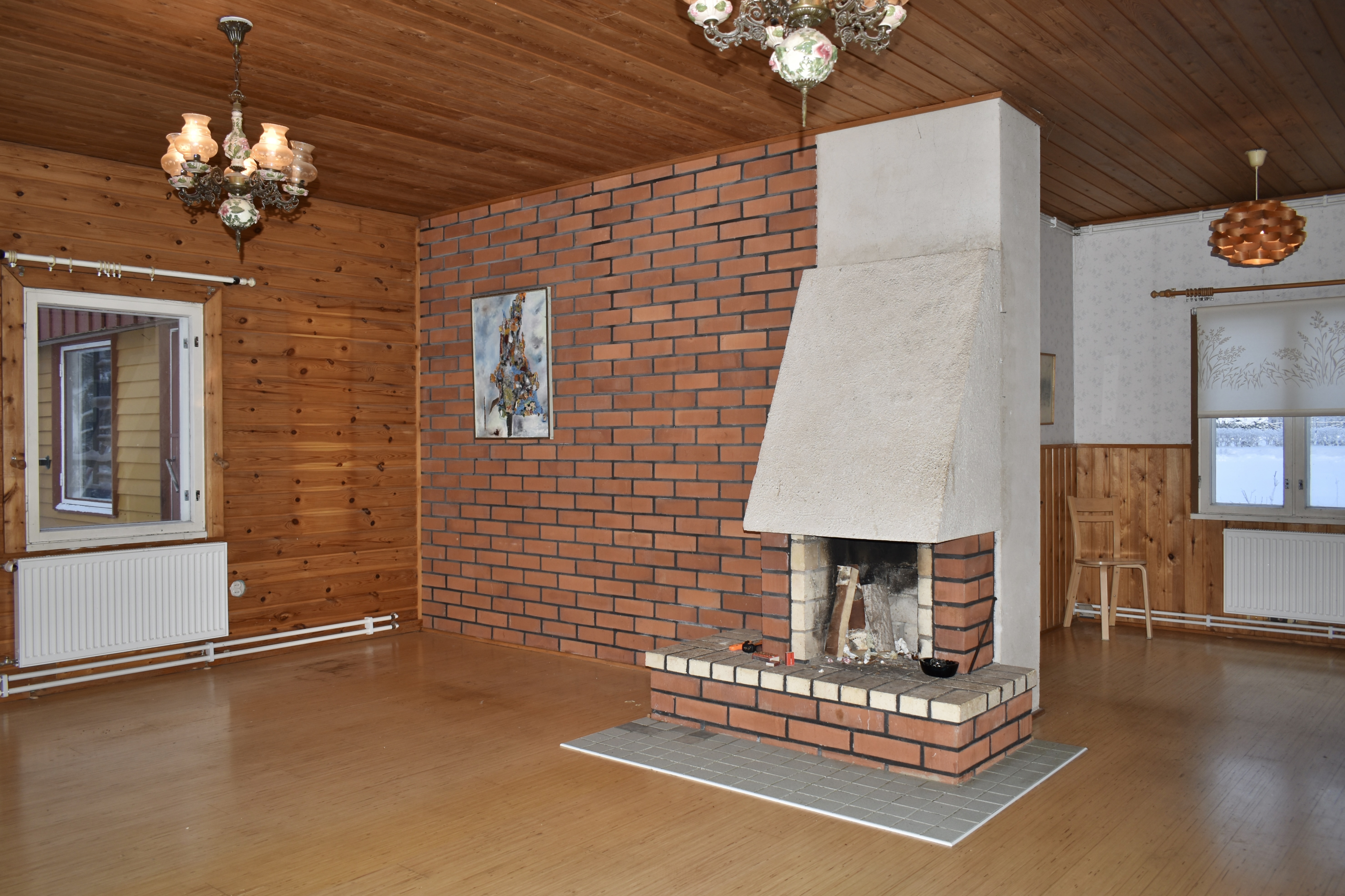Partalantie 6, Paltaniemi, Kajaani