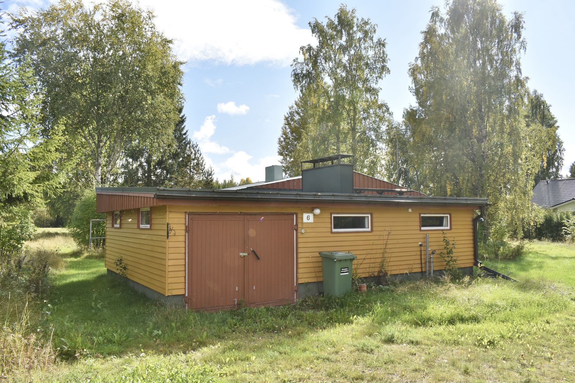 Partalantie 6, Paltaniemi, Kajaani