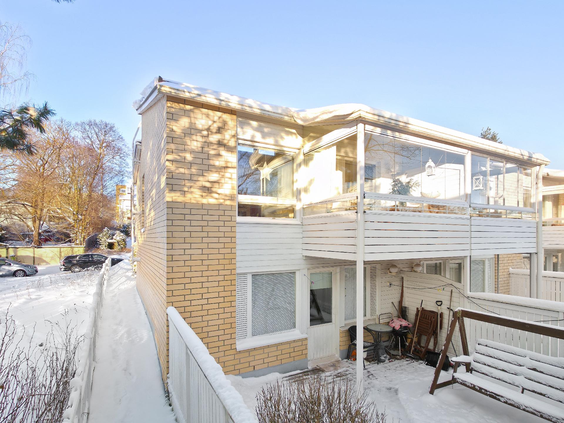 Osmonkatu 15, Alakylä, Lappeenranta