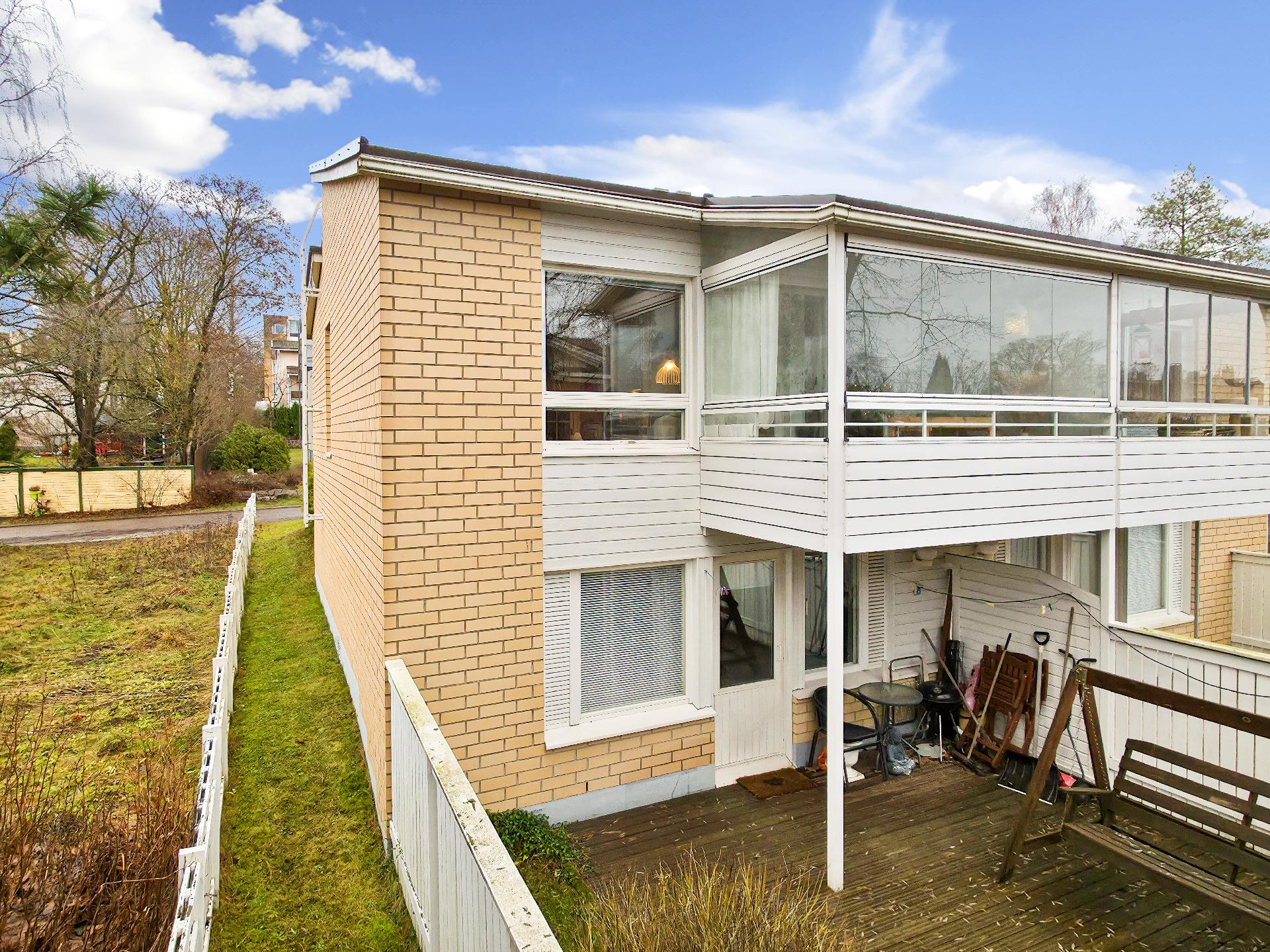 Osmonkatu 15, Alakylä, Lappeenranta