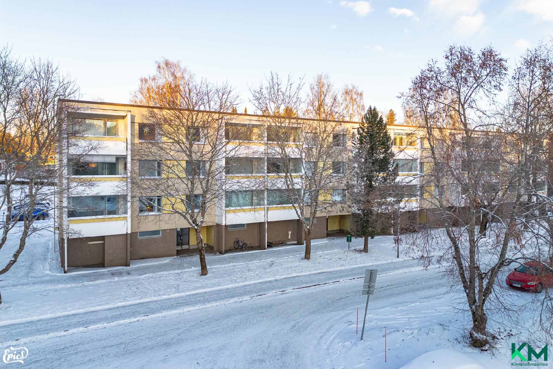 Liutuntie 13, Liuttu, Kangasala