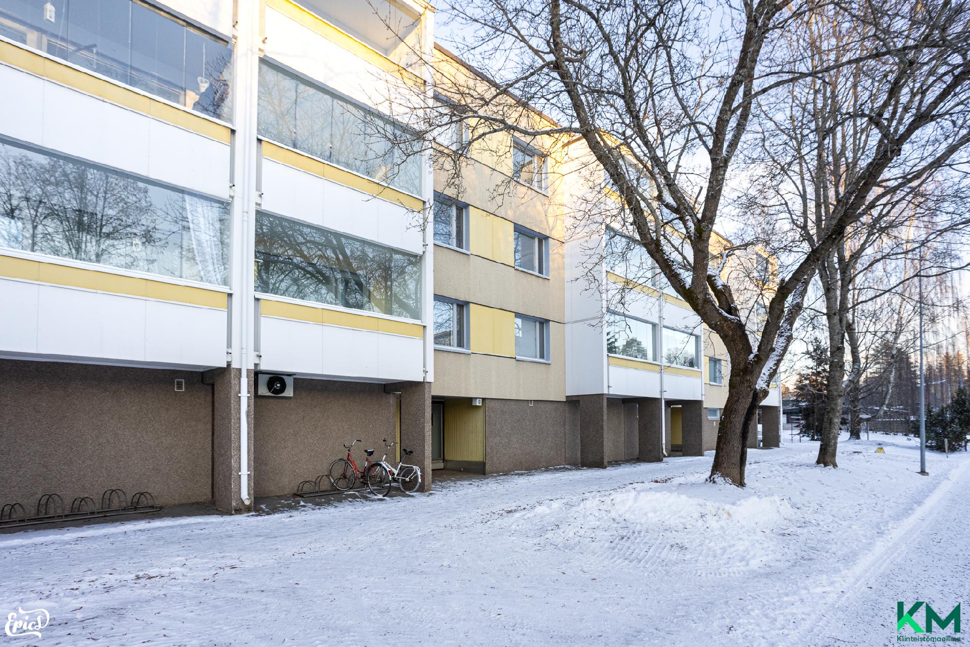 Liutuntie 13, Liuttu, Kangasala