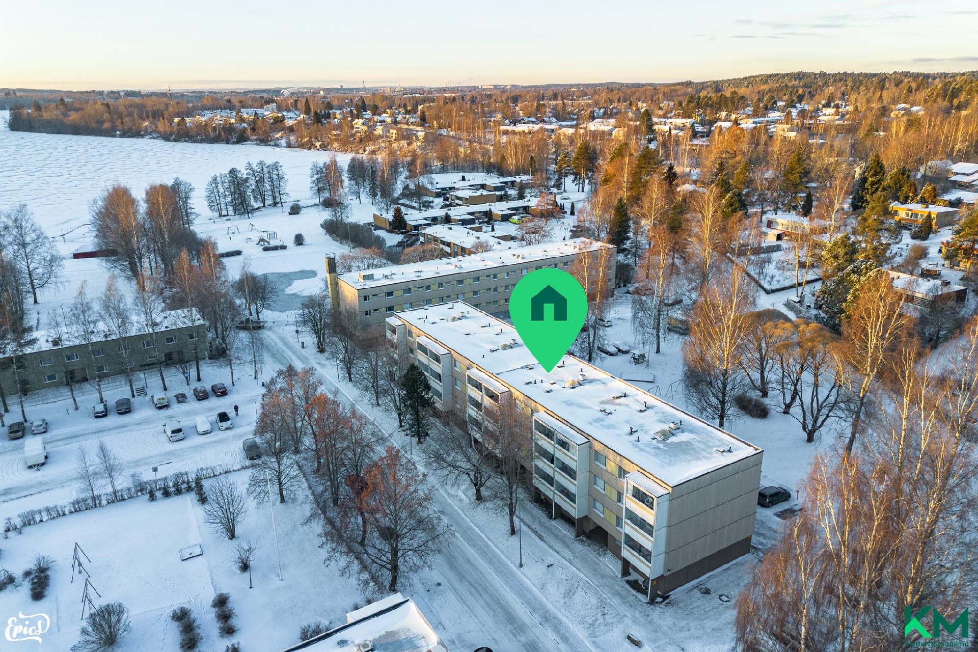 Liutuntie 13, Liuttu, Kangasala