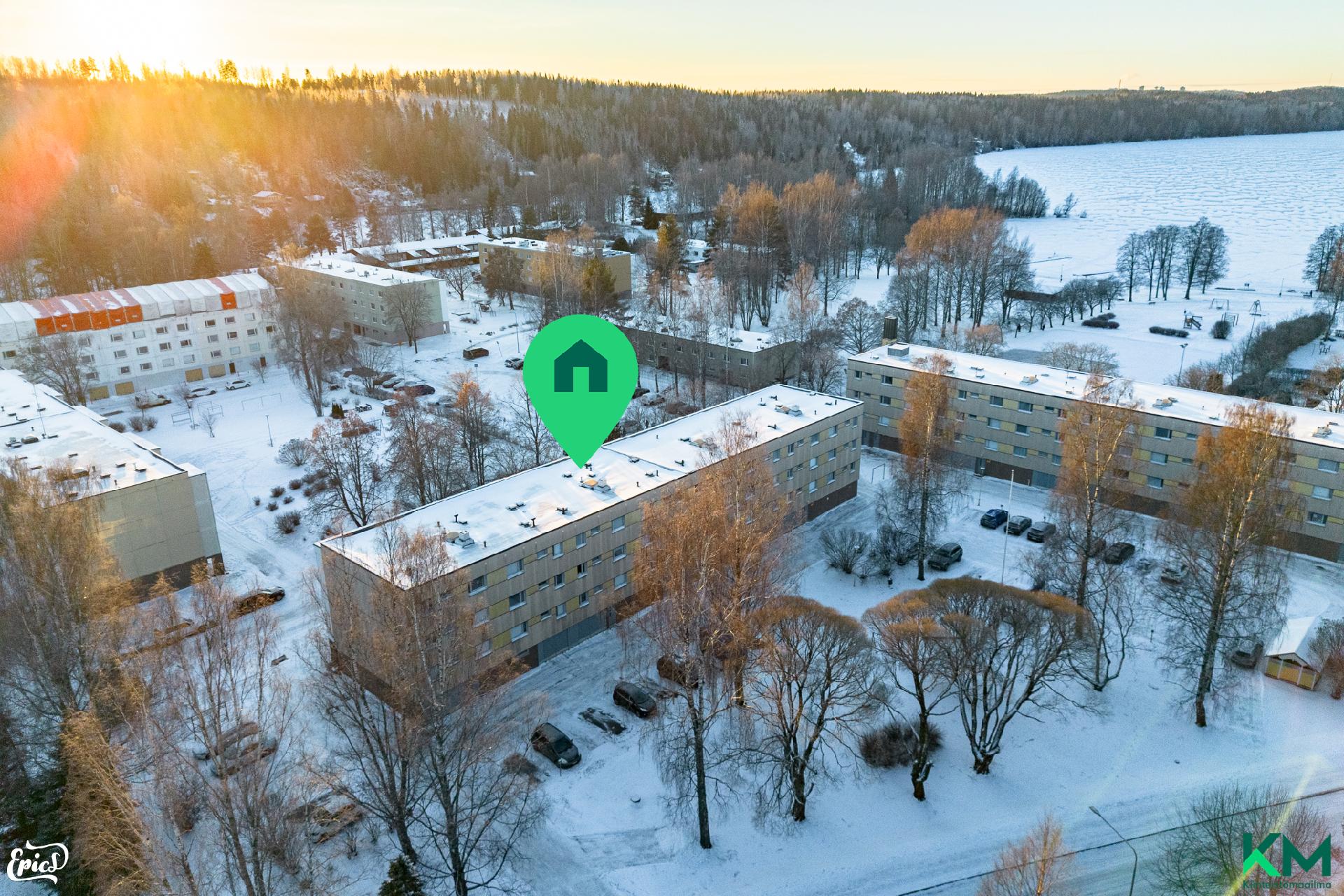 Liutuntie 13, Liuttu, Kangasala