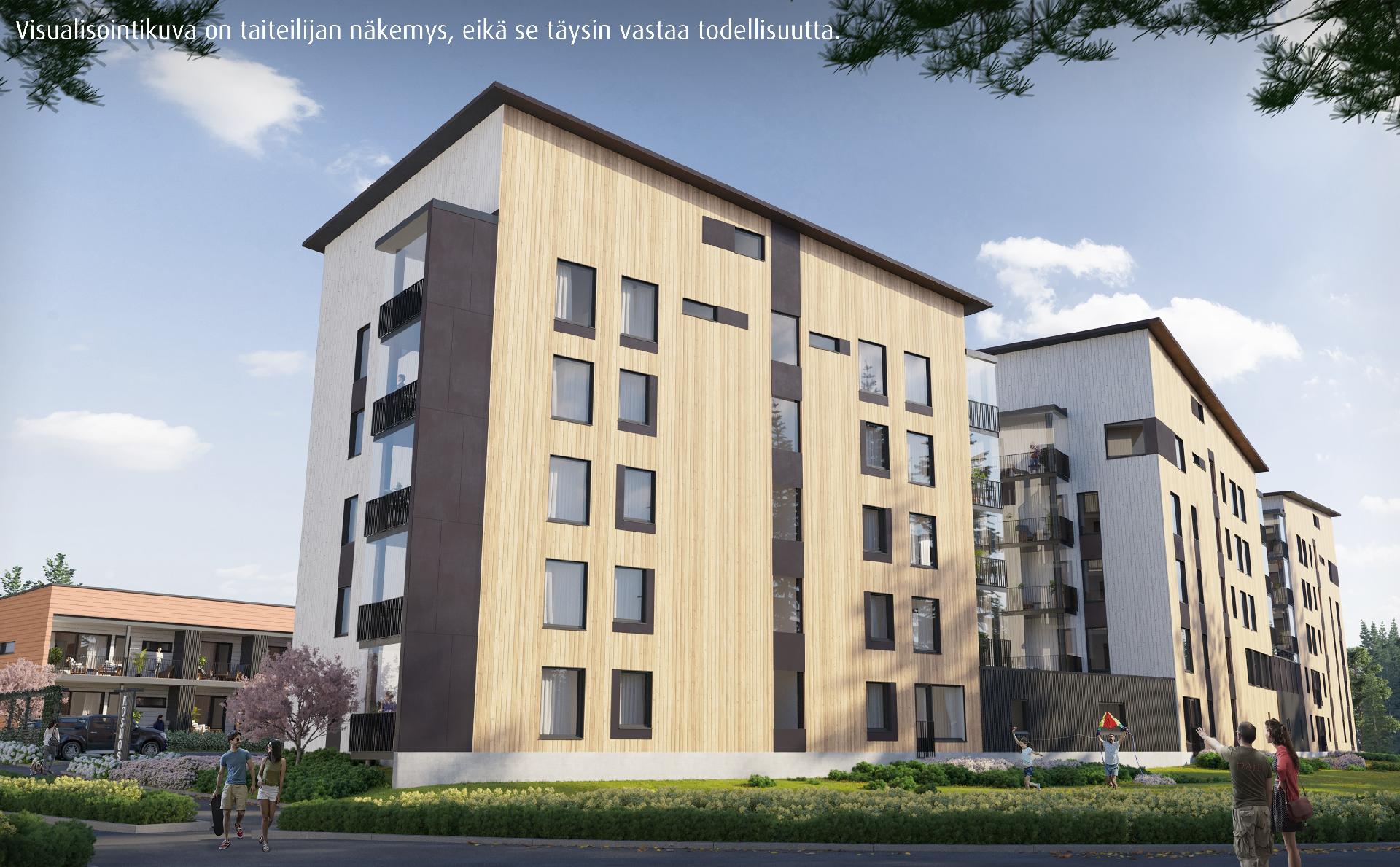 Isokuusenkatu 47, Vuores, Tampere