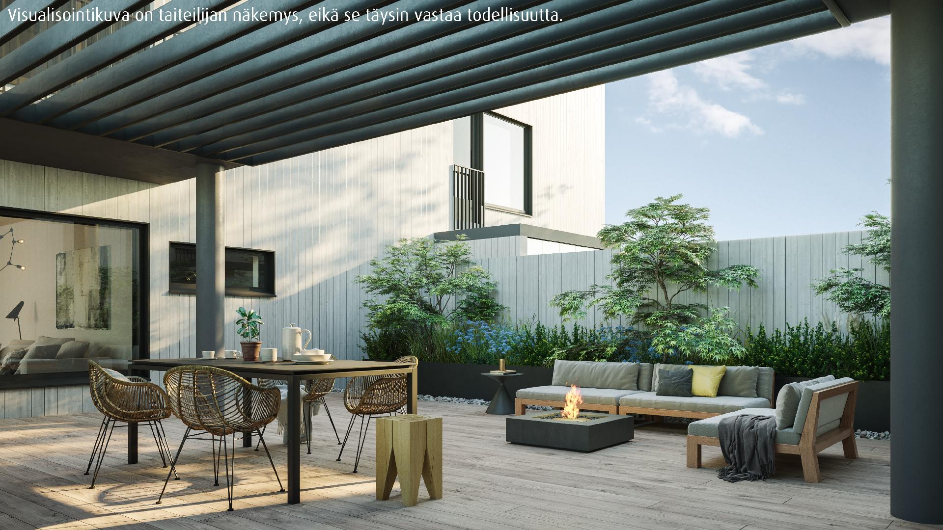 Isokuusenkatu 47, Vuores, Tampere