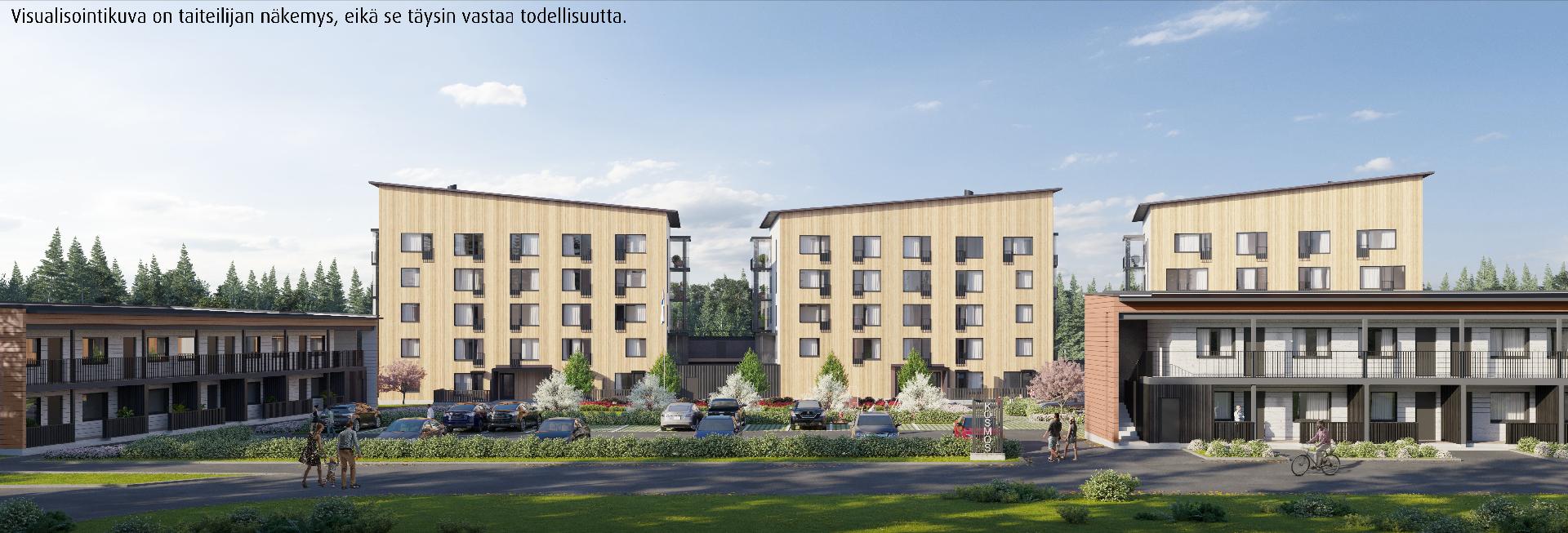 Isokuusenkatu 47, Vuores, Tampere