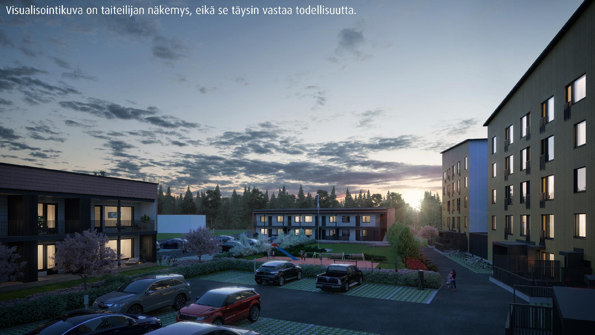 Isokuusenkatu 47, Vuores, Tampere