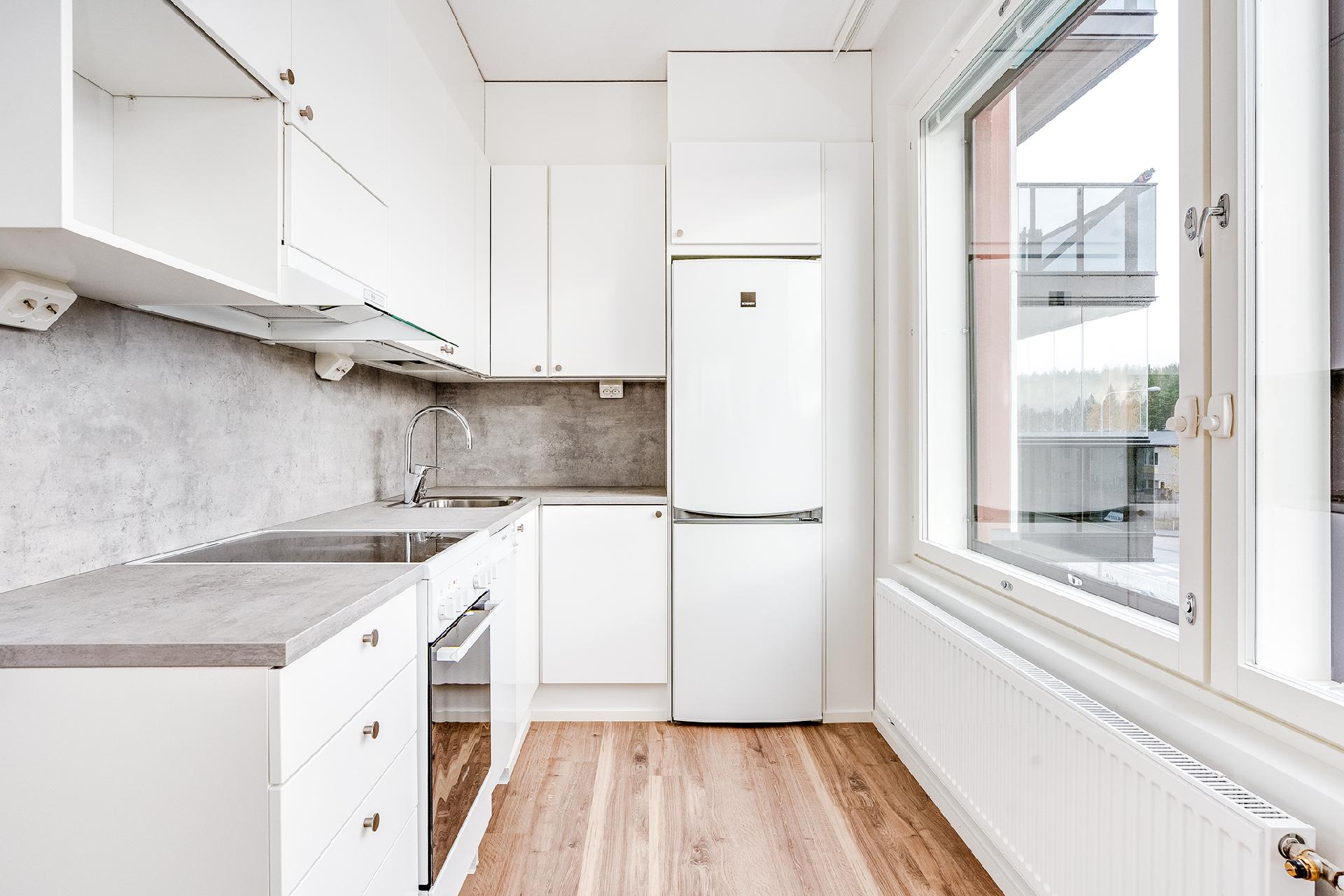 Tyviraitti 1, Haukiluoma, Tampere