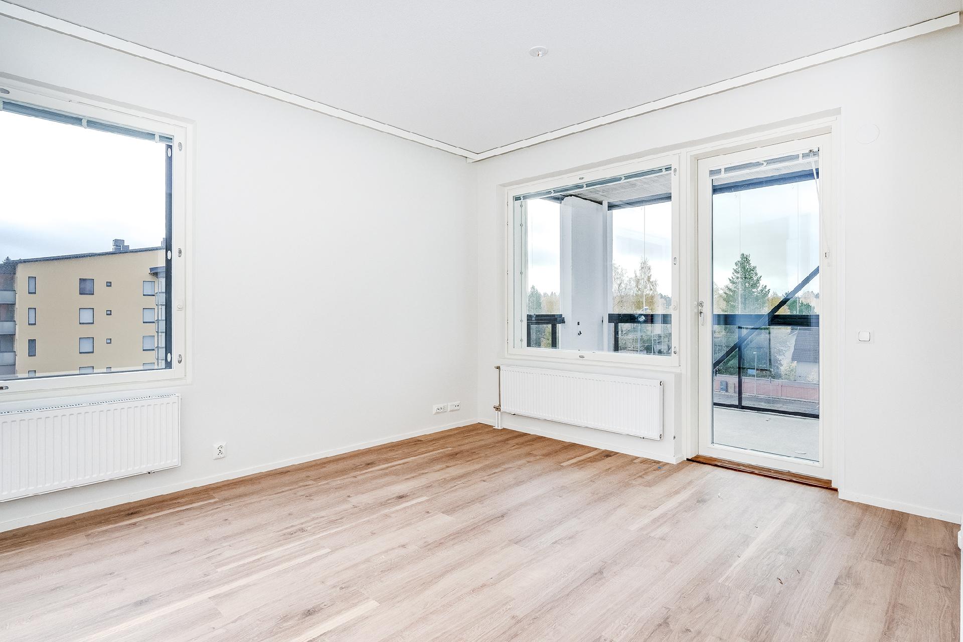 Tyviraitti 1, Haukiluoma, Tampere