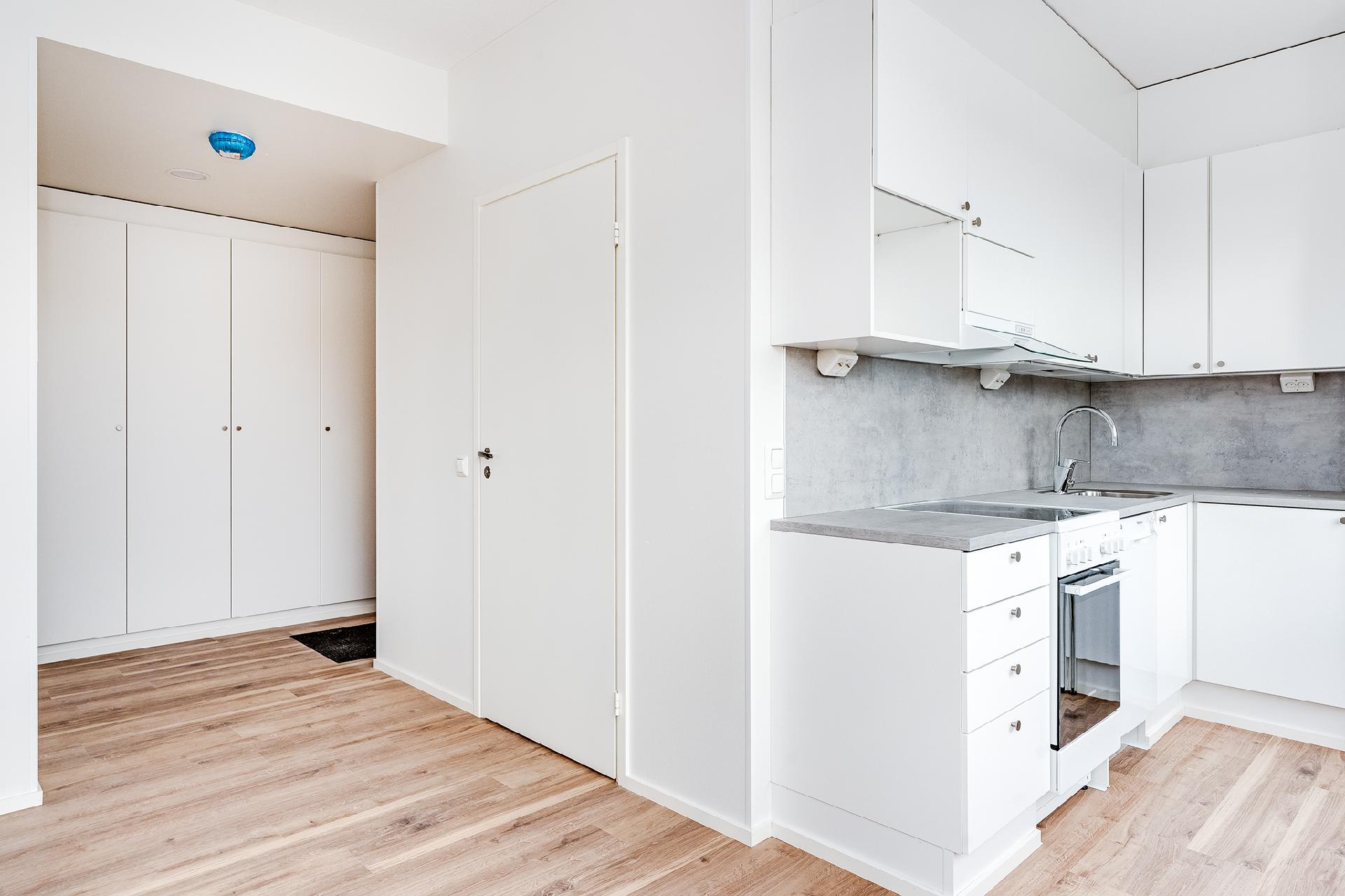 Tyviraitti 1, Haukiluoma, Tampere