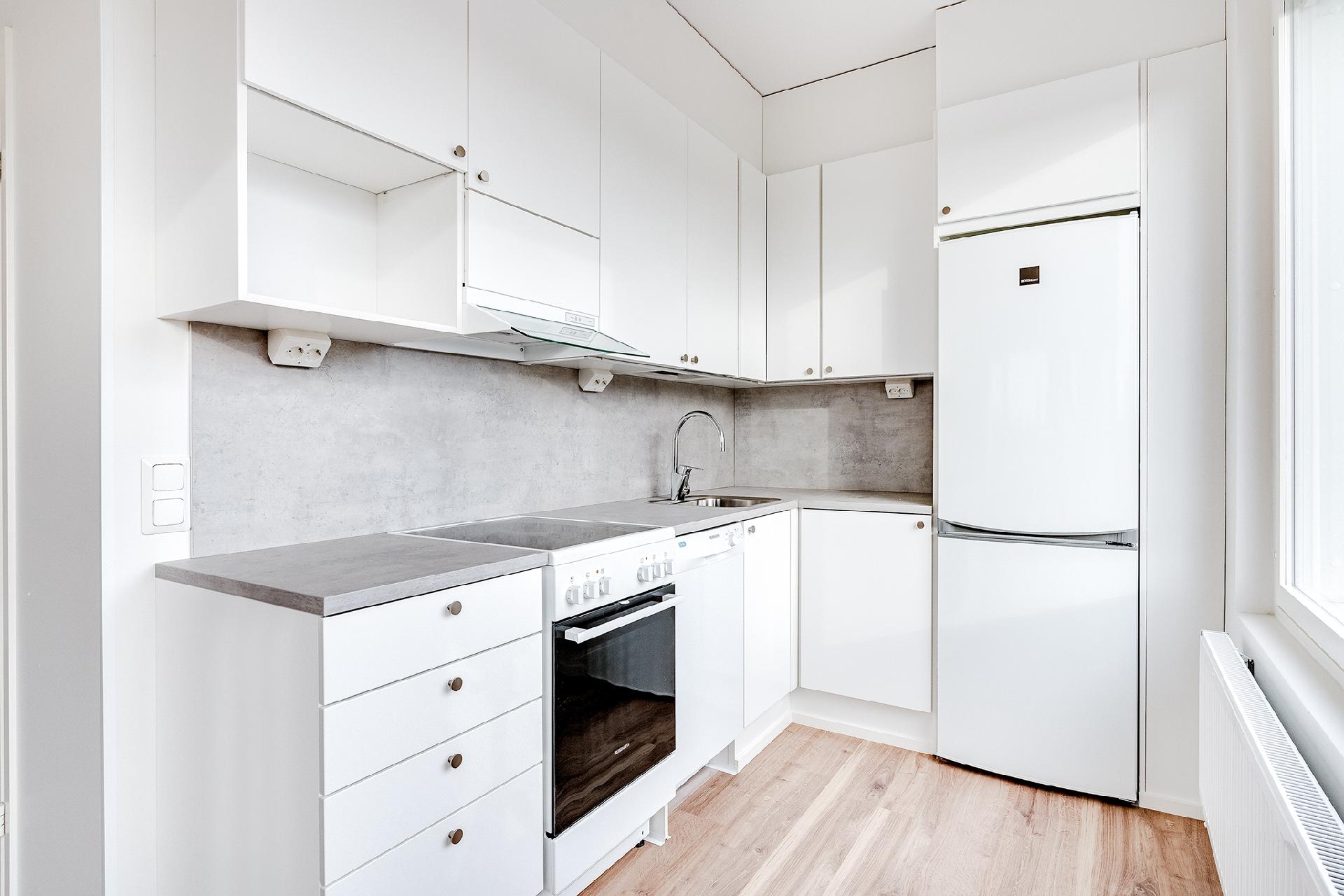 Tyviraitti 1, Haukiluoma, Tampere