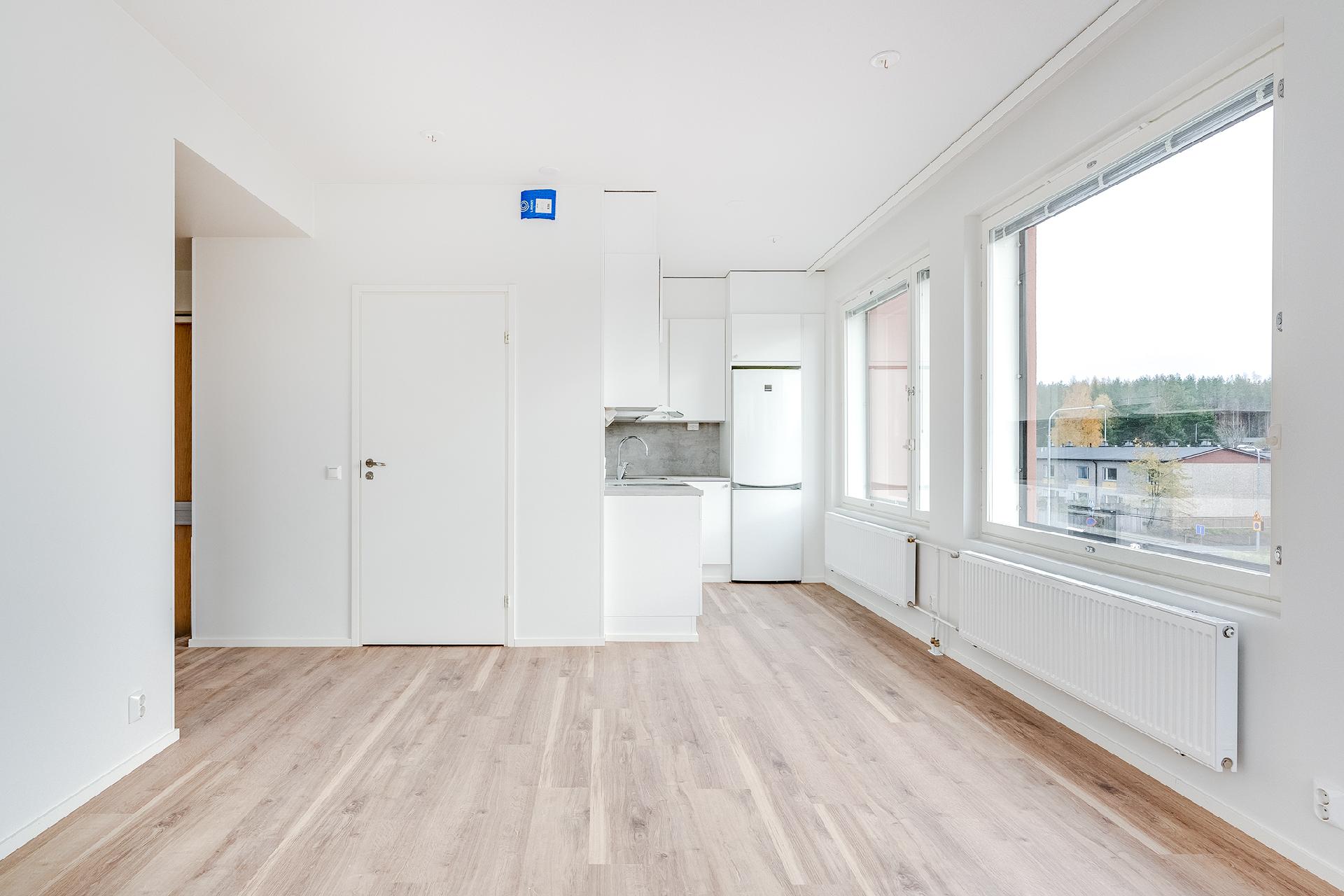 Tyviraitti 1, Haukiluoma, Tampere