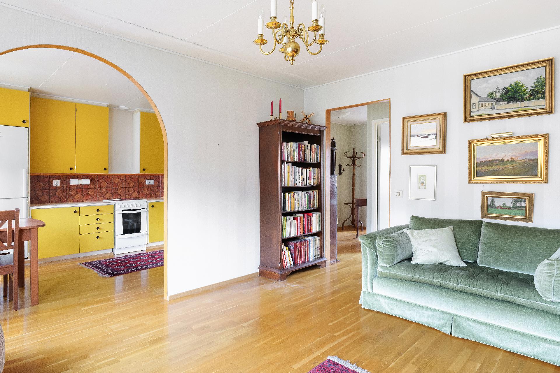 Hulluksentie 5, Masala, Kirkkonummi