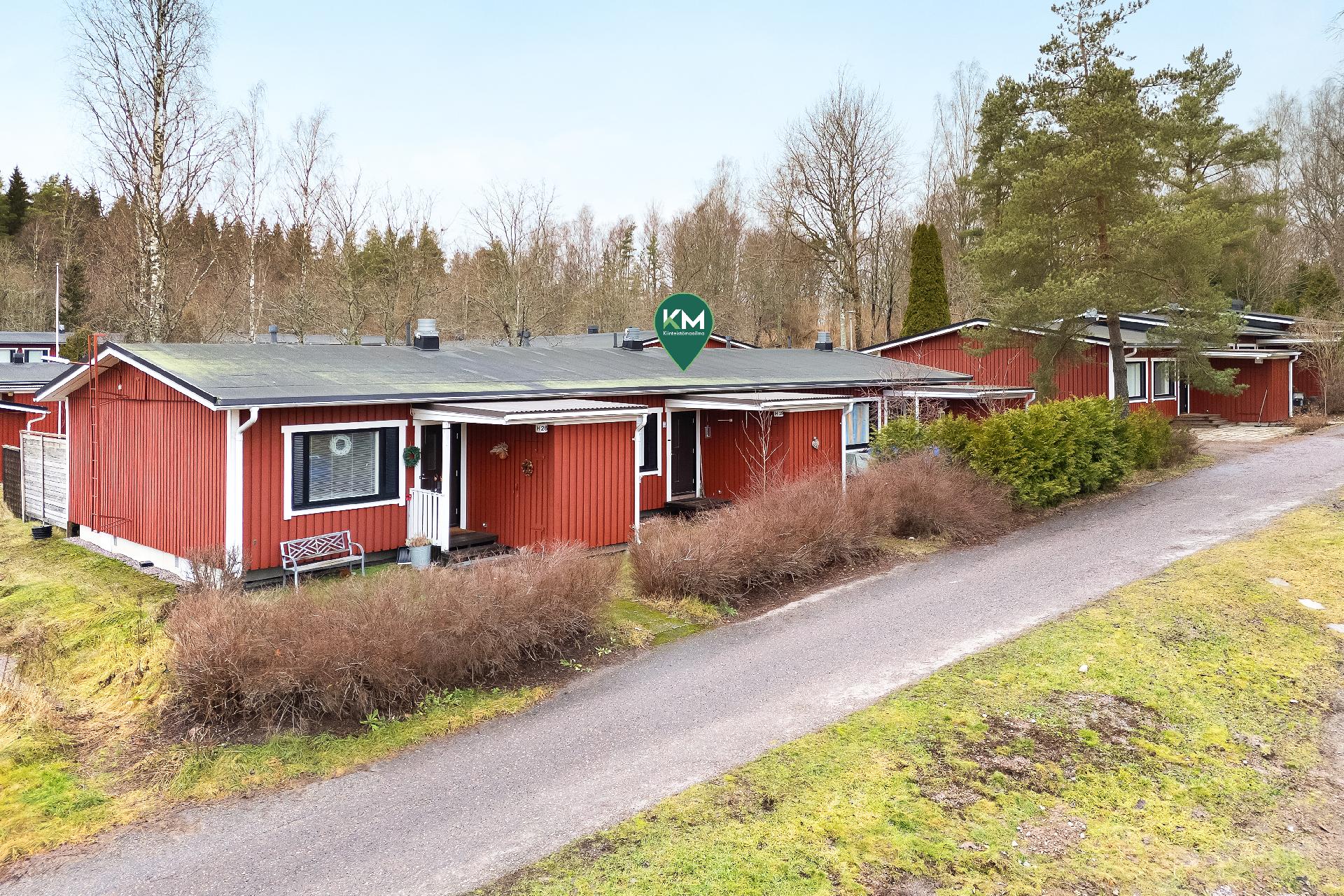 Hulluksentie 5, Masala, Kirkkonummi