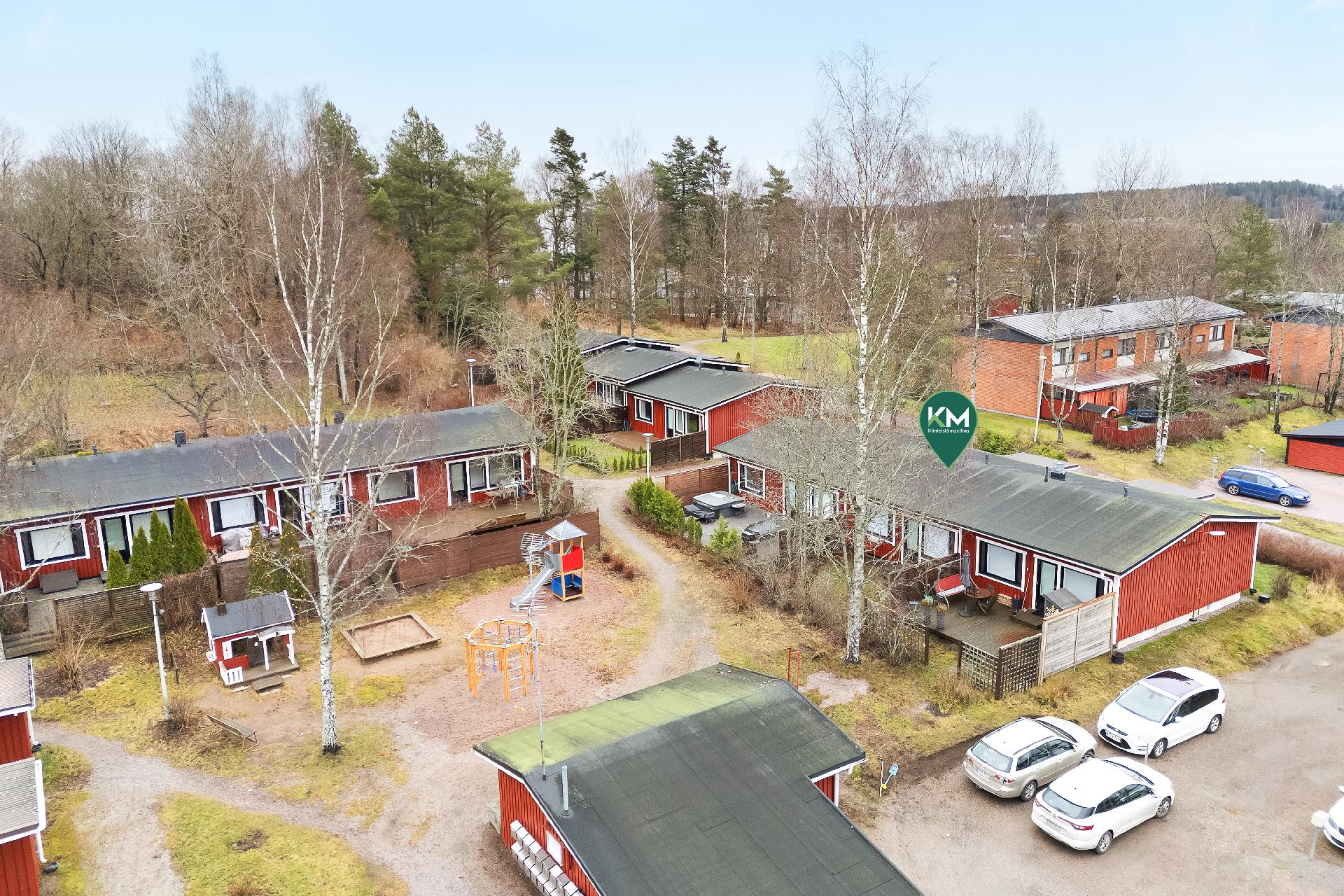 Hulluksentie 5, Masala, Kirkkonummi