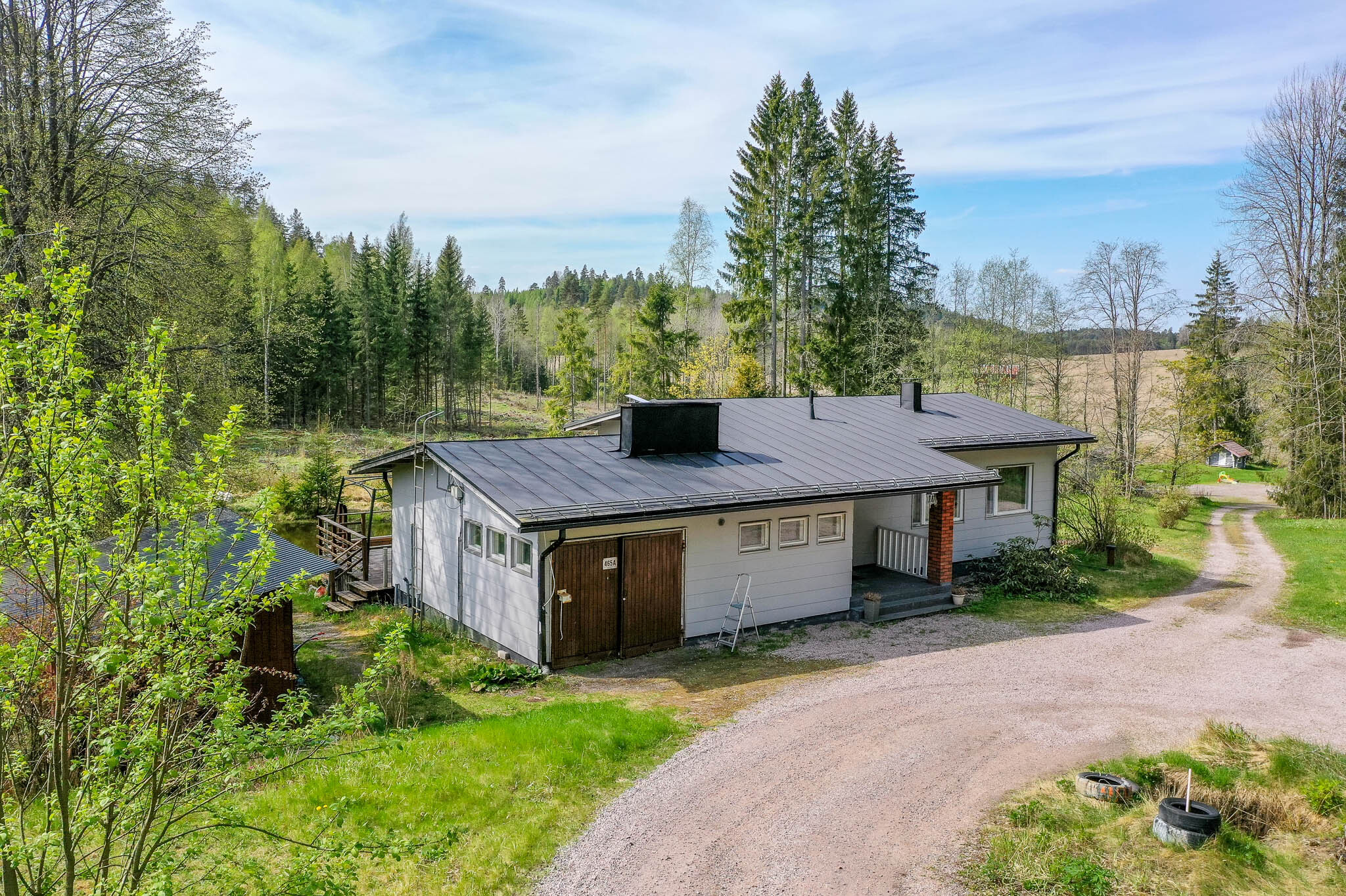 Nurmijärventie 465, Siippoo, Vihti