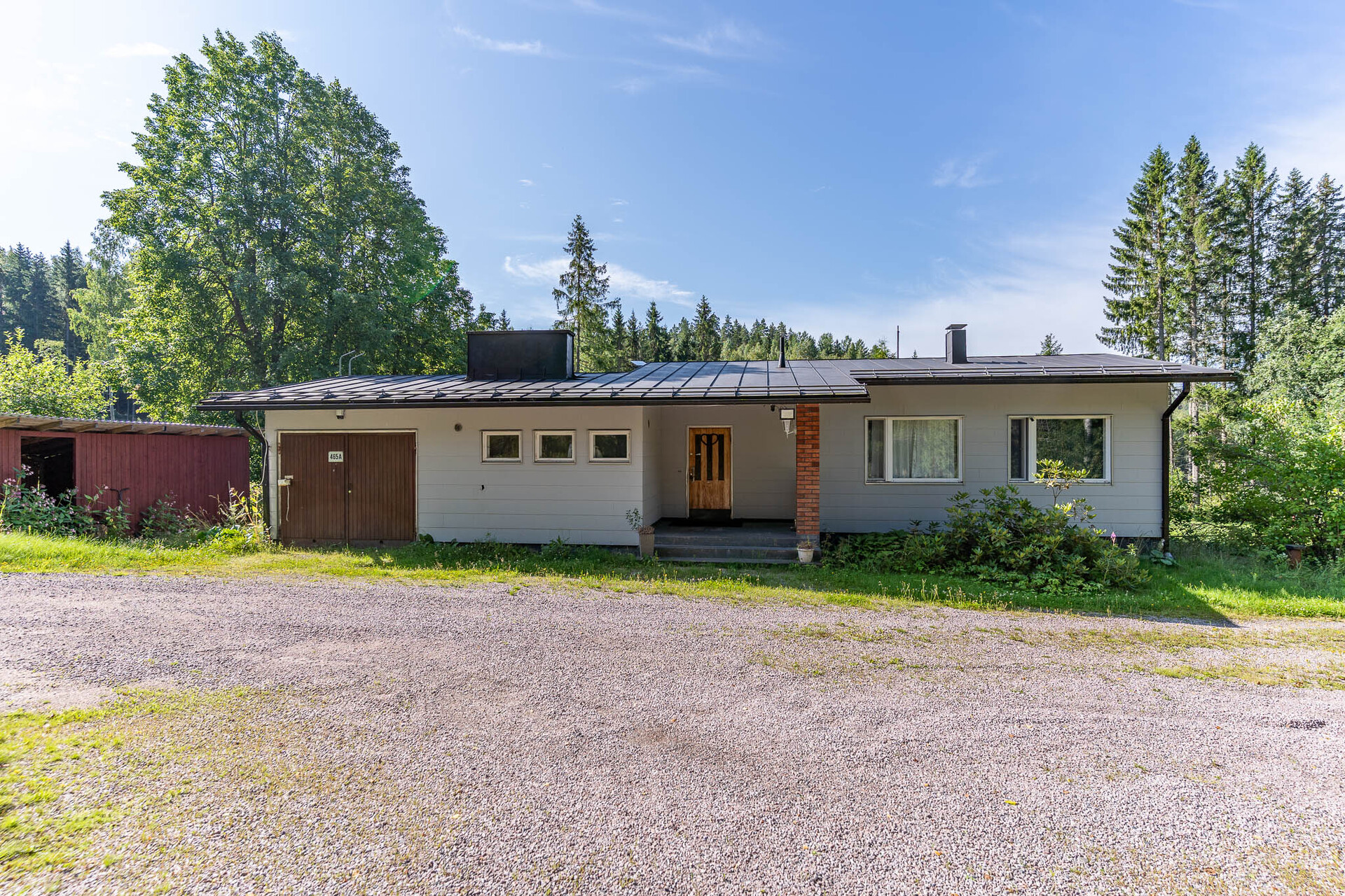Nurmijärventie 465, Siippoo, Vihti