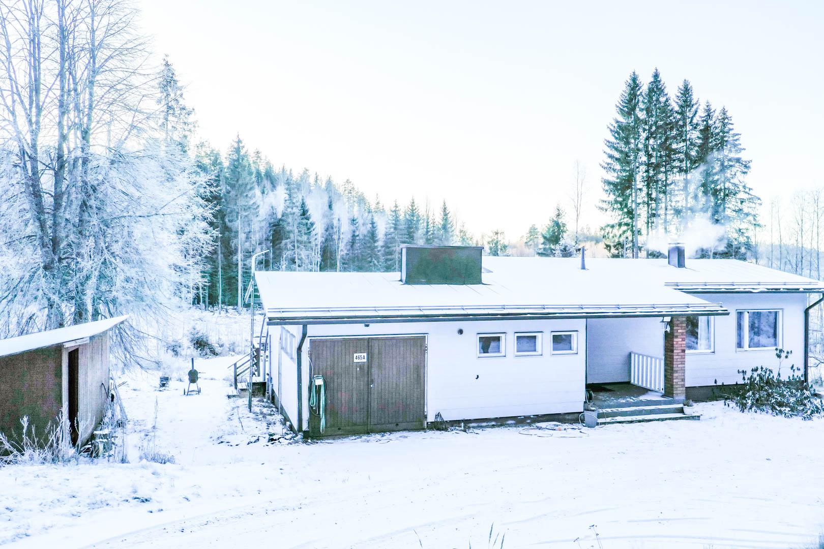 Nurmijärventie 465, Siippoo, Vihti