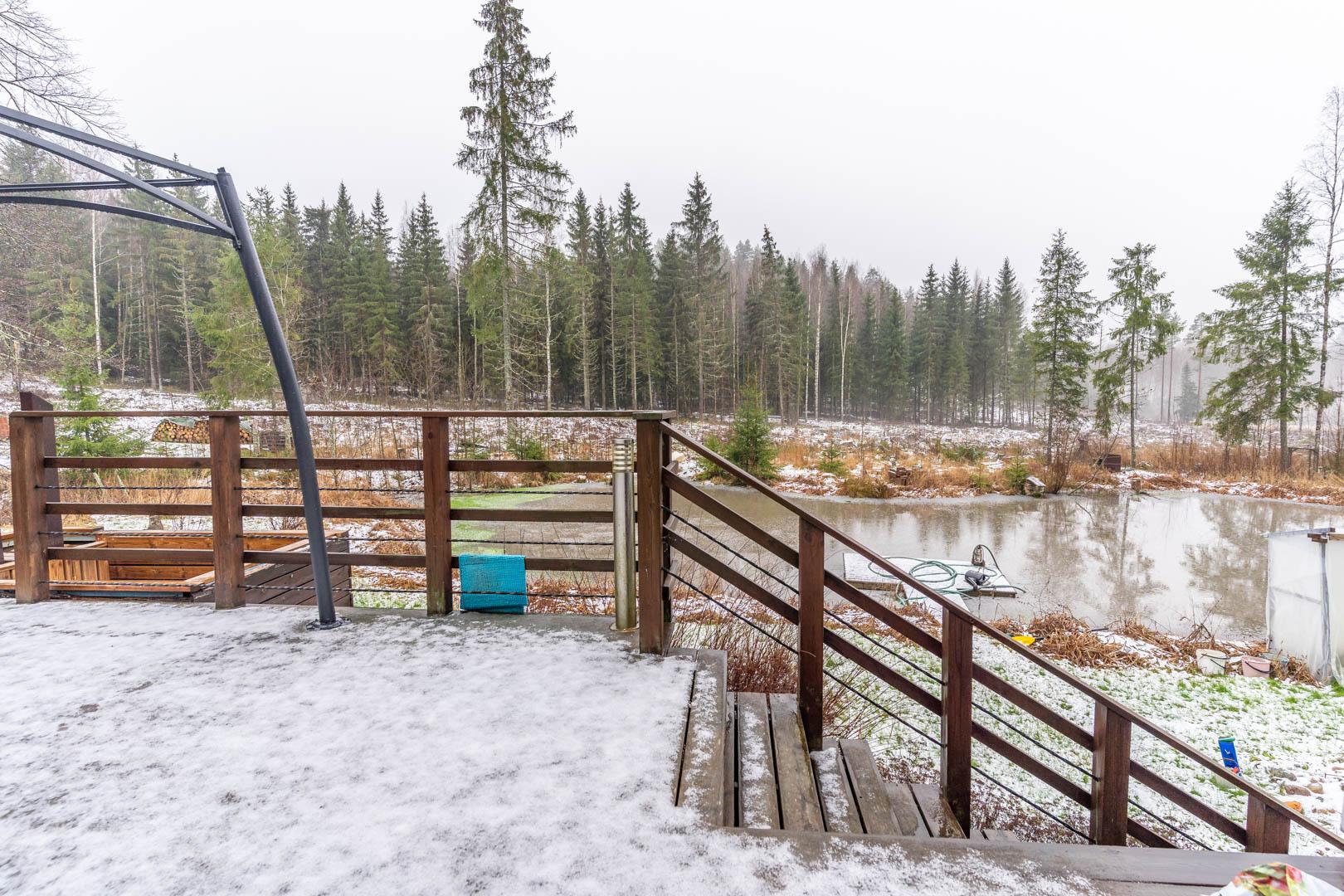 Nurmijärventie 465, Siippoo, Vihti