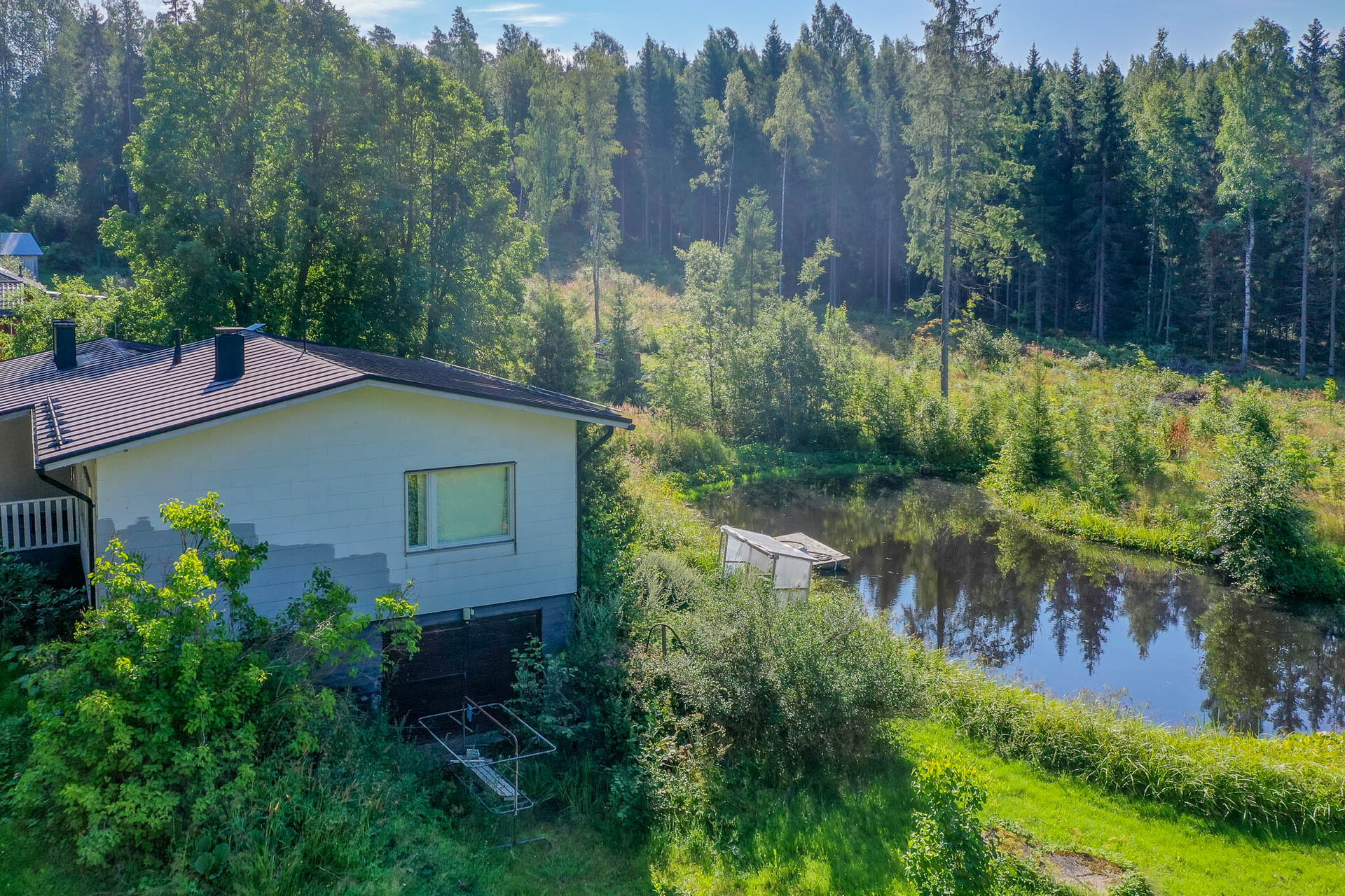 Nurmijärventie 465, Siippoo, Vihti