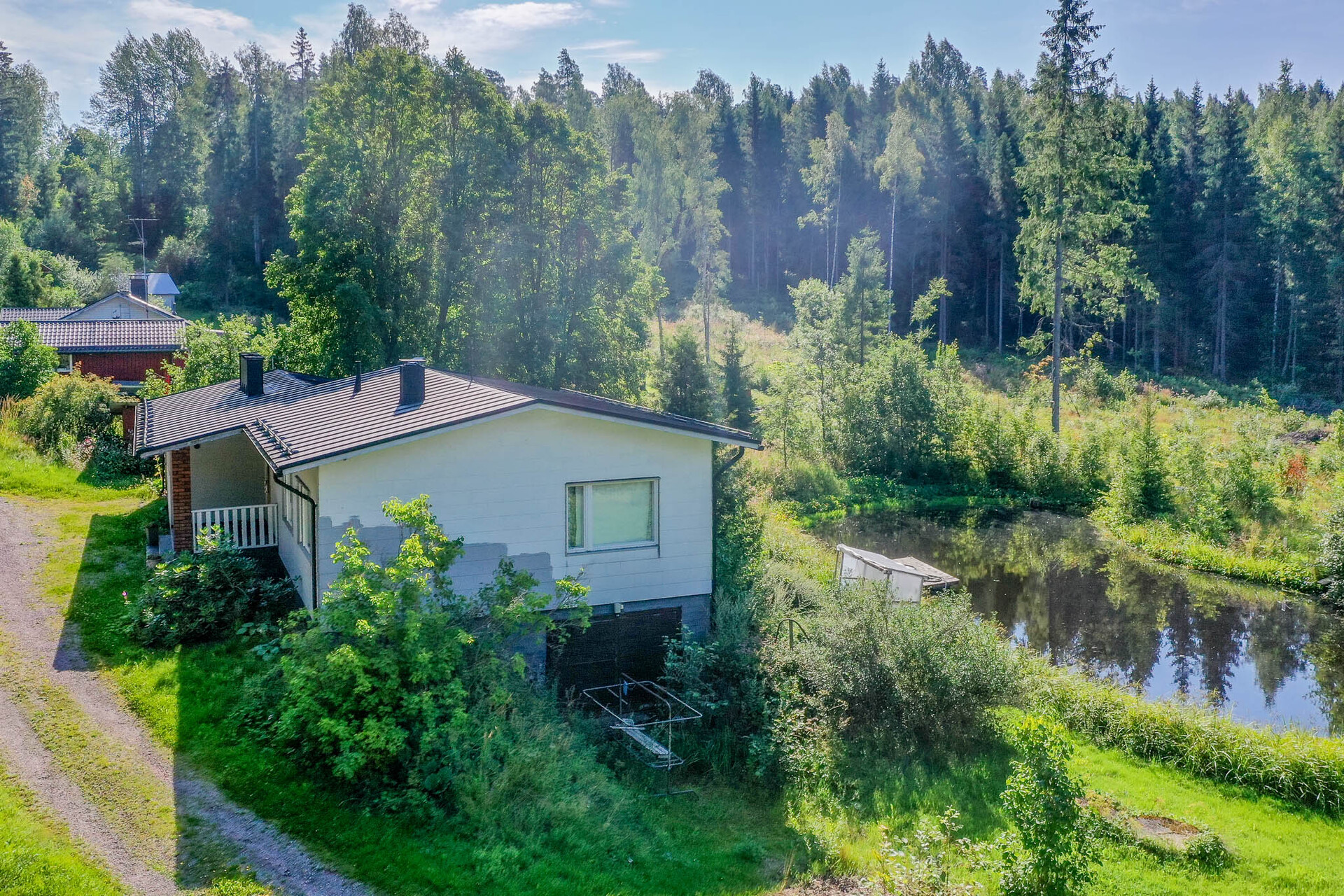 Nurmijärventie 465, Siippoo, Vihti