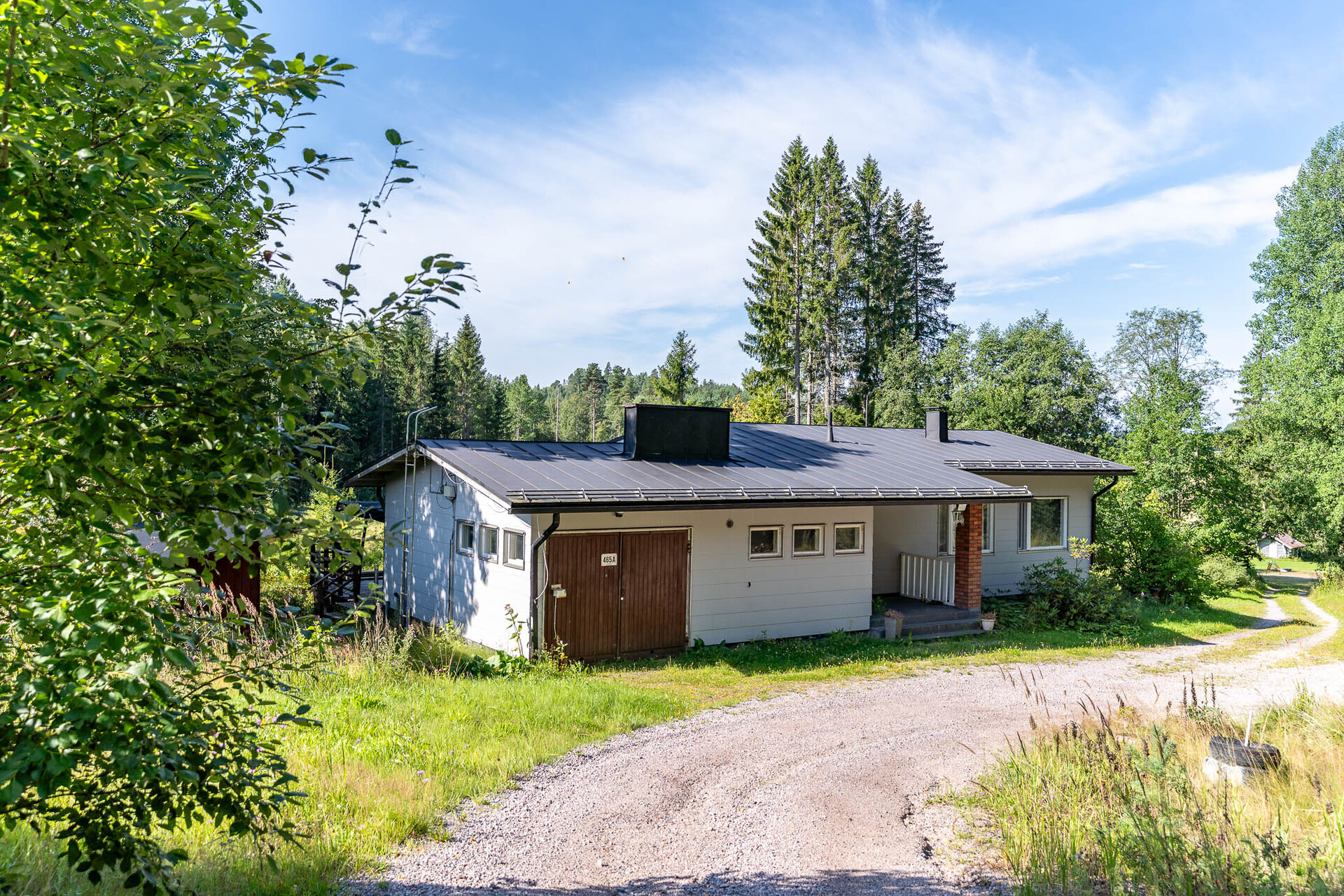 Nurmijärventie 465, Siippoo, Vihti