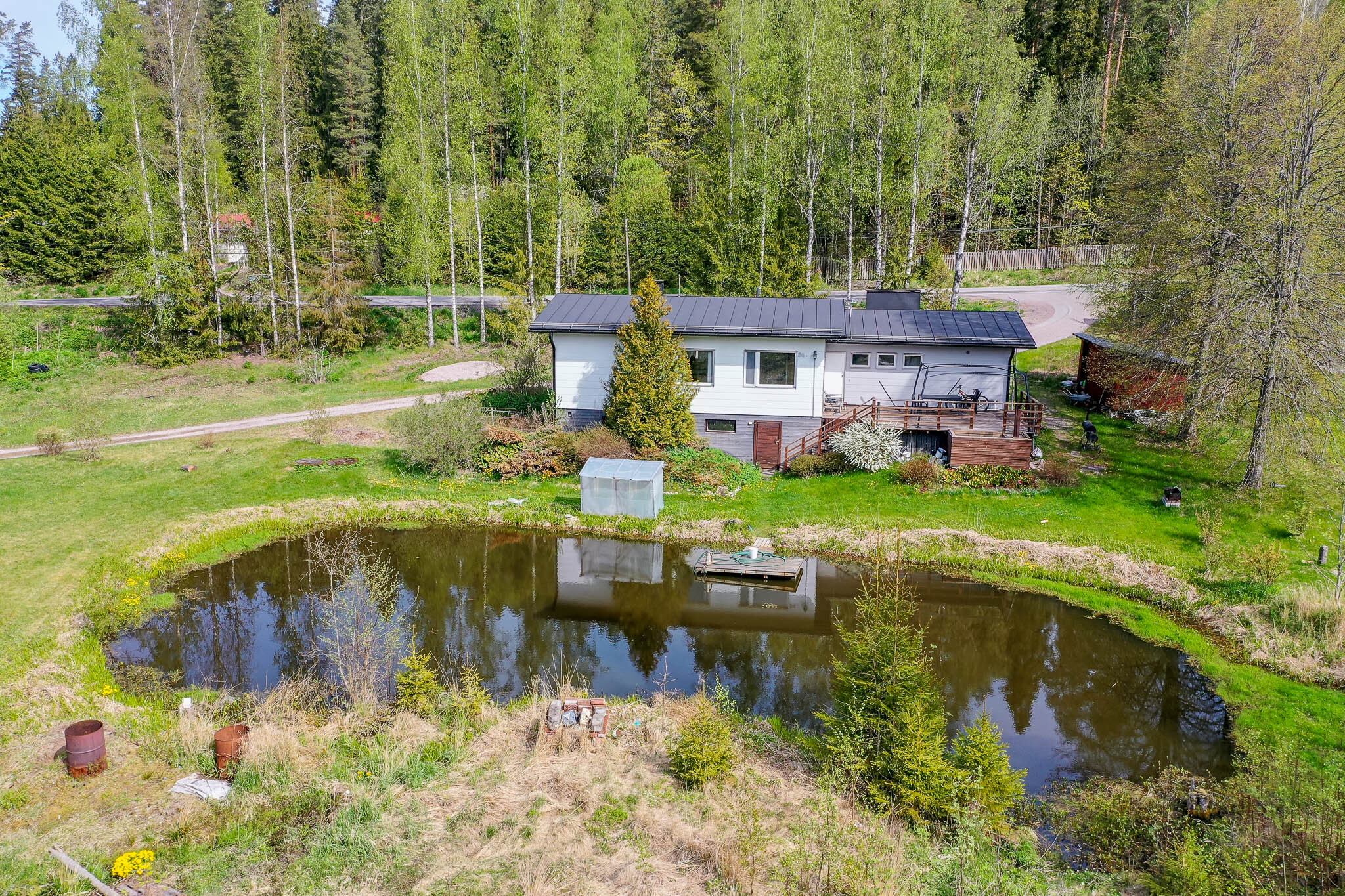 Nurmijärventie 465, Siippoo, Vihti